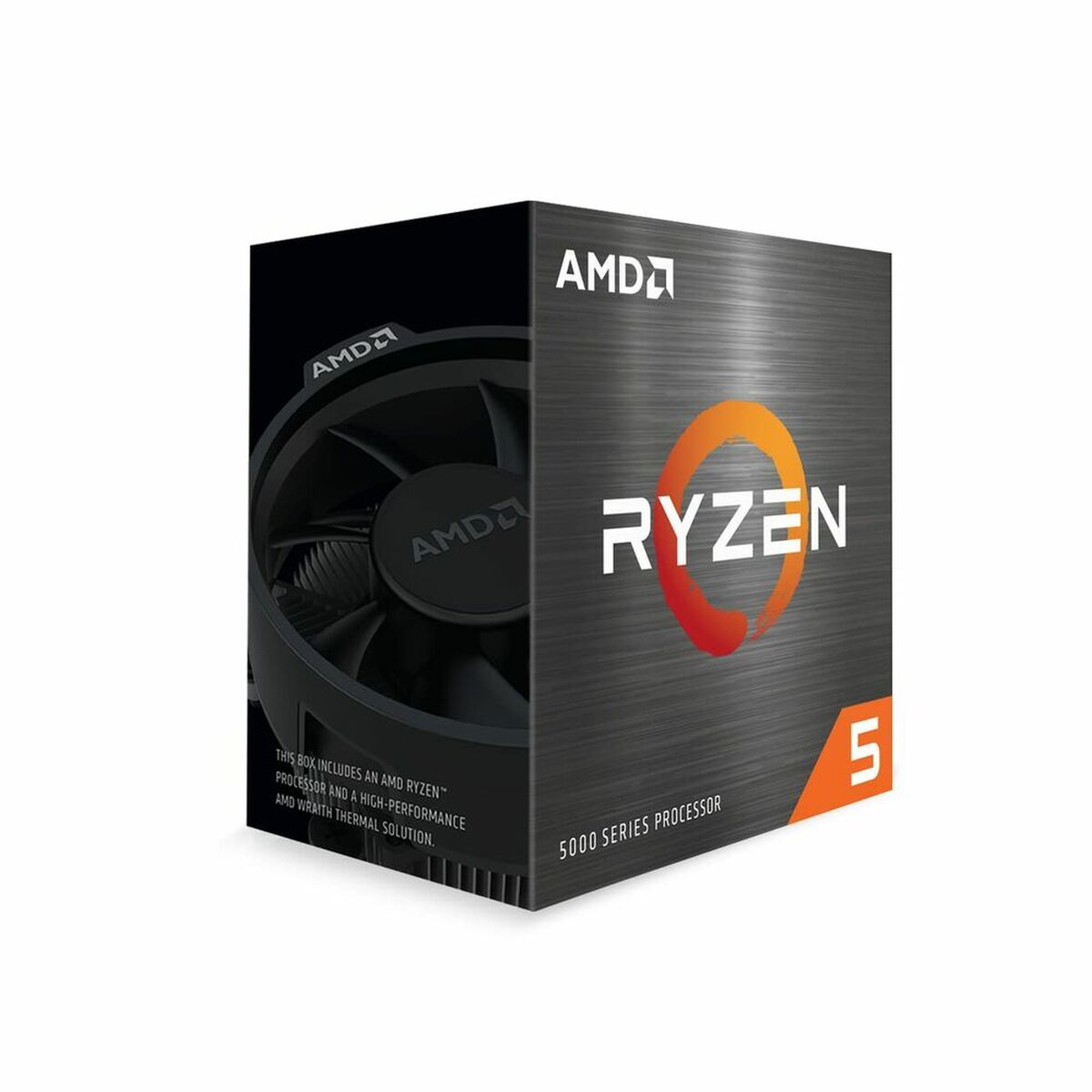 Processor AMD AMD Ryzen 5 5500 AMD AM4 Processor AMD AMD Ryzen 5 5500 AMD AM4