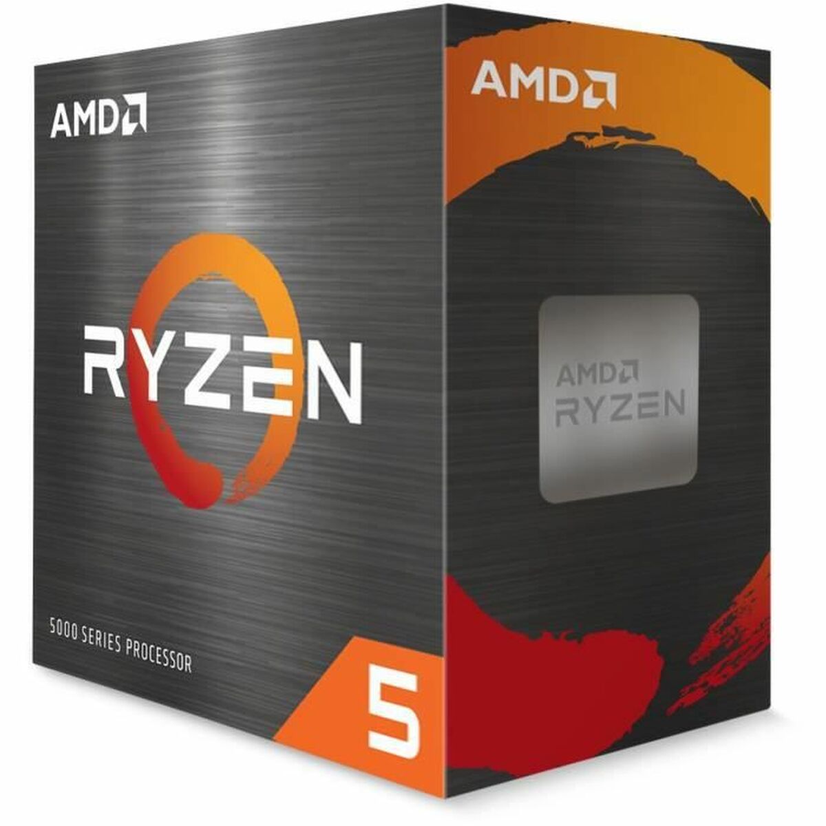 Processor AMD AMD – Ryzen 5 5600 65 W AMD AM4