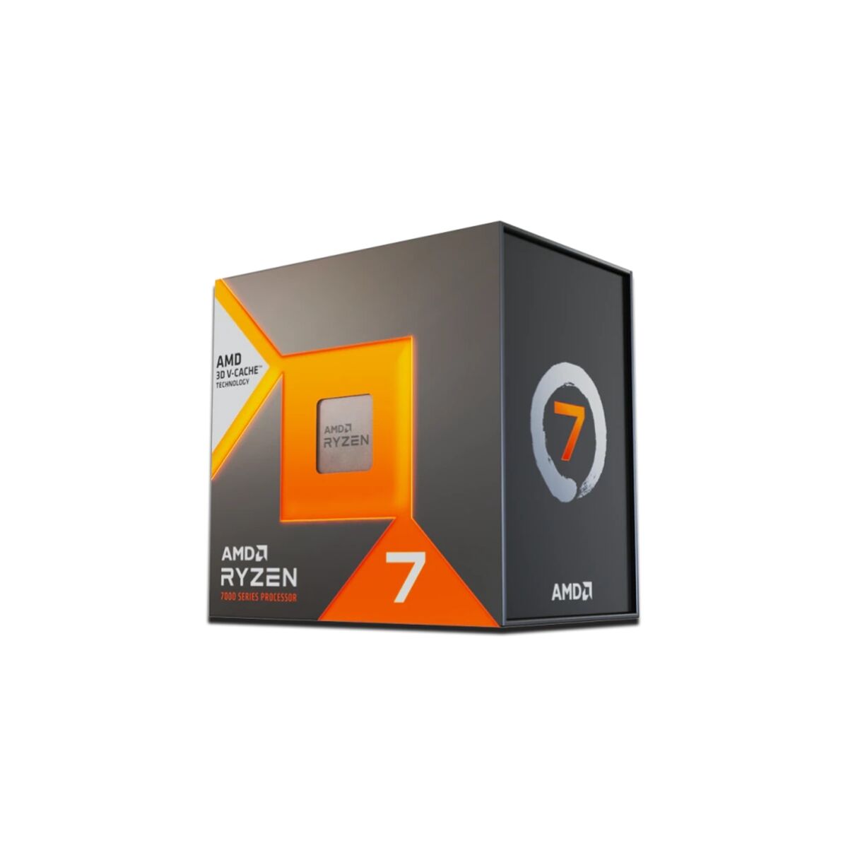 Processor AMD 7800X3D AMD AM5 Processor AMD 7800X3D AMD AM5