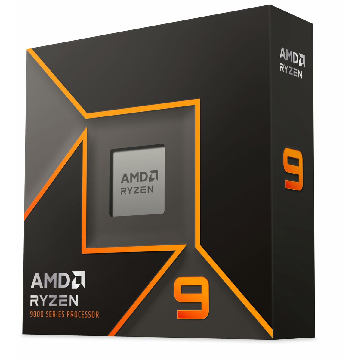 Processor AMD 100-100001277WOF AMD AM5
