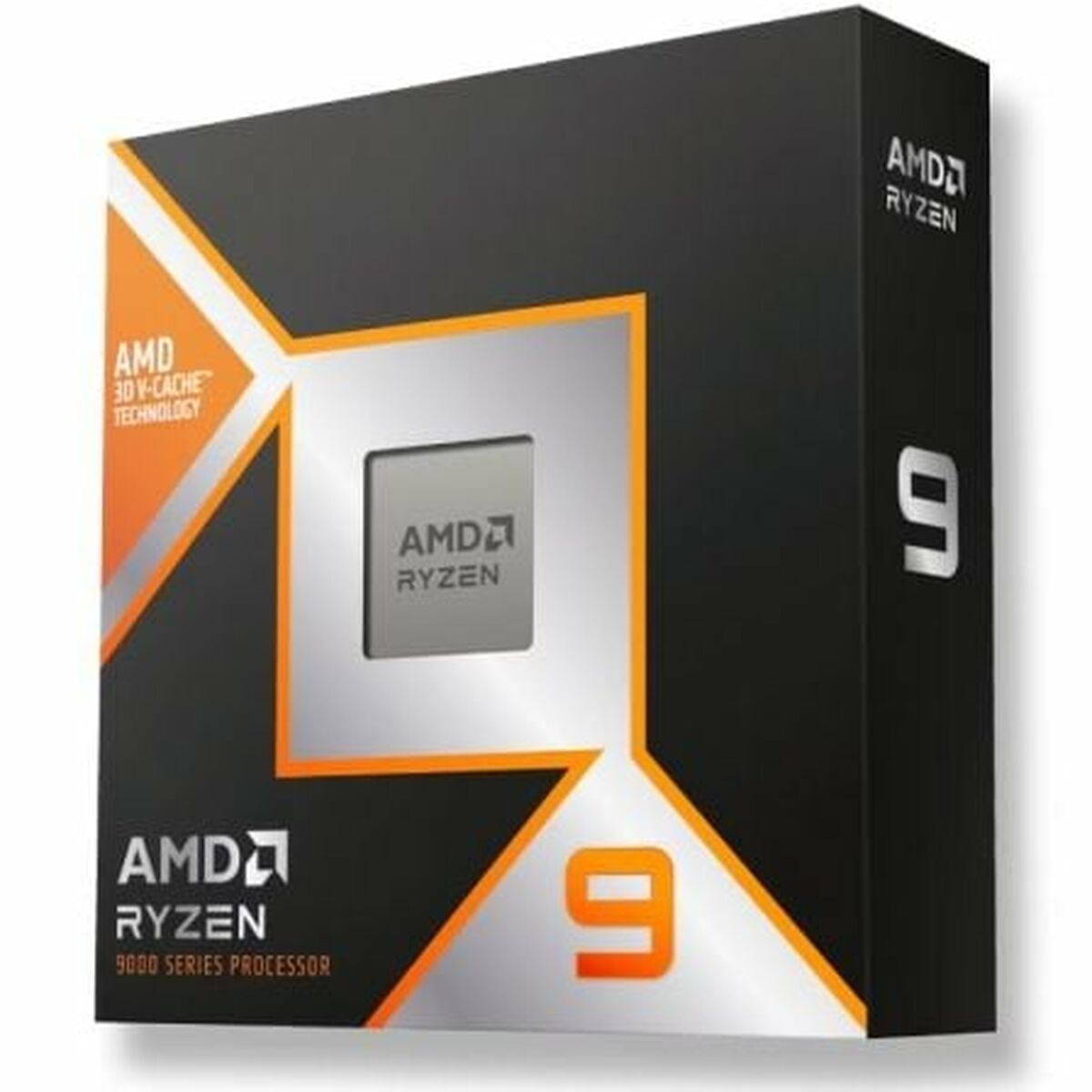 Processor AMD 100-100000719WOF AMD AM5 Processor AMD 100-100000719WOF AMD AM5