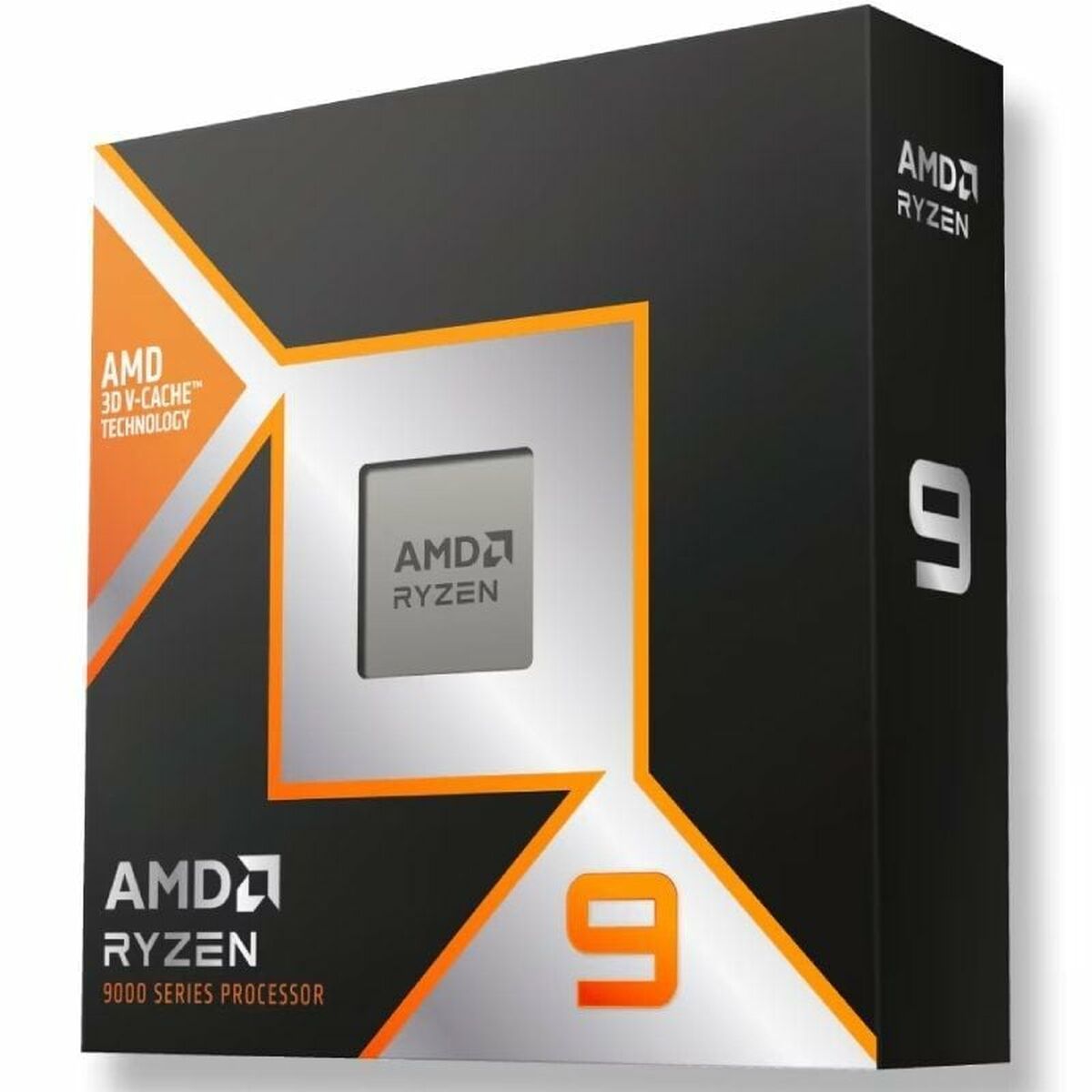 Processor AMD 100-100001368WOF AMD AM5 Processor AMD 100-100001368WOF AMD AM5