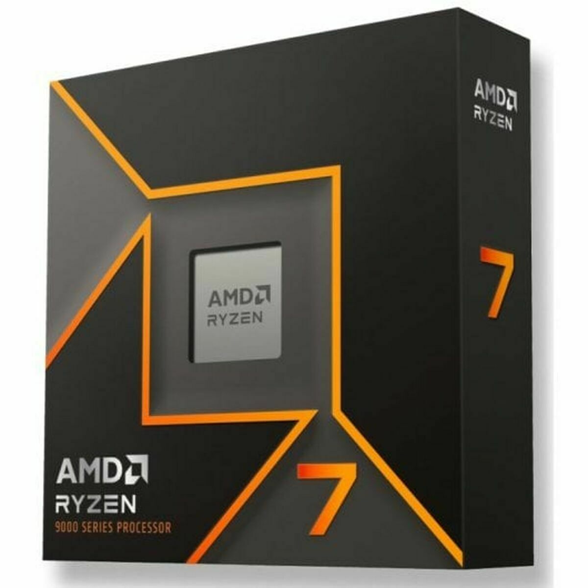 Processor AMD 100-100001404WOF AMD Ryzen 7 3700X AMD AM5 Processor AMD 100-100001404WOF AMD Ryzen 7 3700X AMD AM5