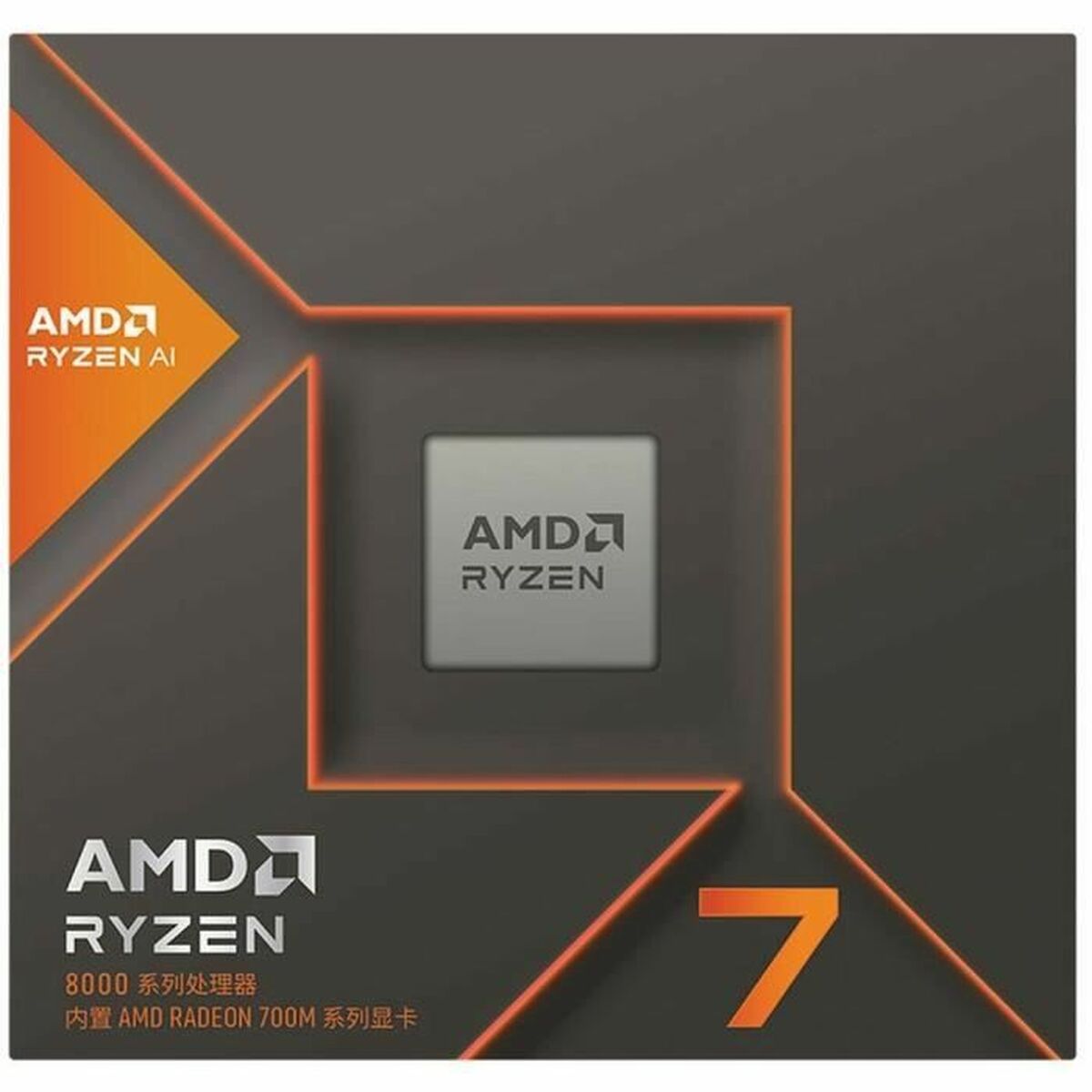 Processor AMD AMD AM5 Processor AMD AMD AM5