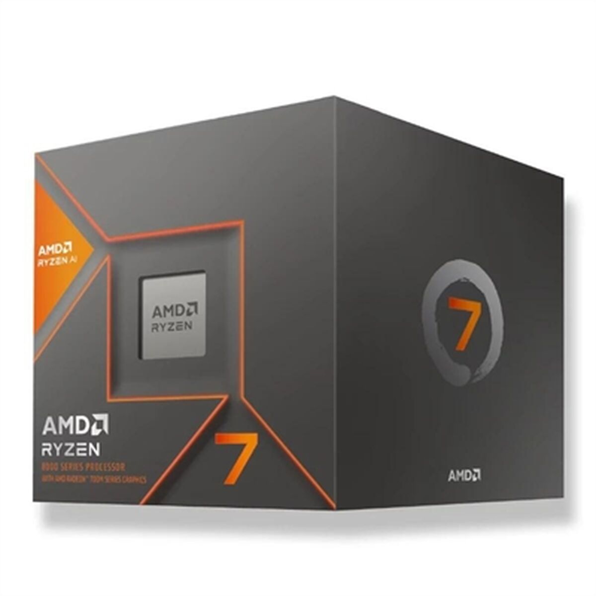 Processor AMD Ryzen 7 8700G AMD AM5