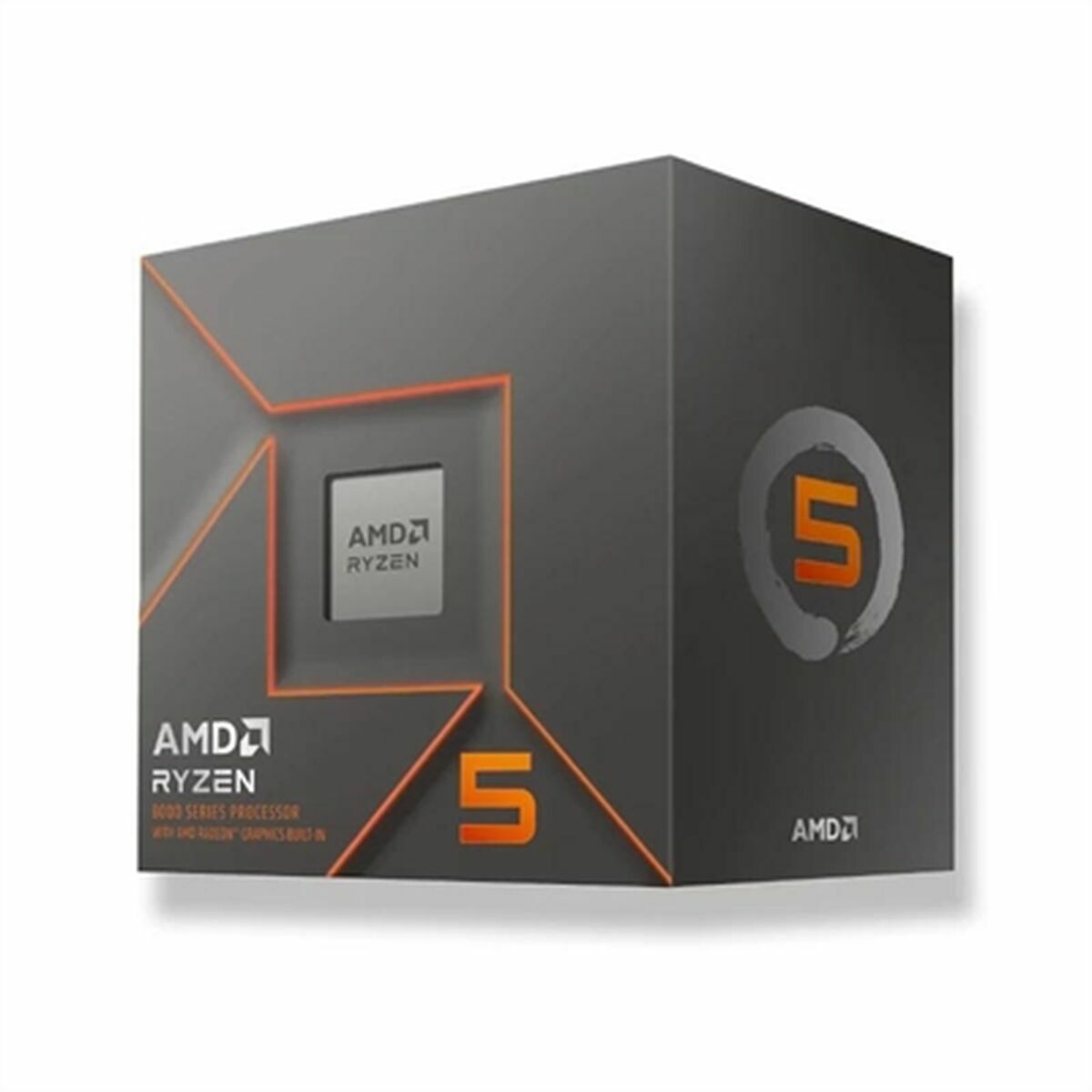 Processor AMD 100-100000931BOX AMD AM5 Processor AMD 100-100000931BOX AMD AM5