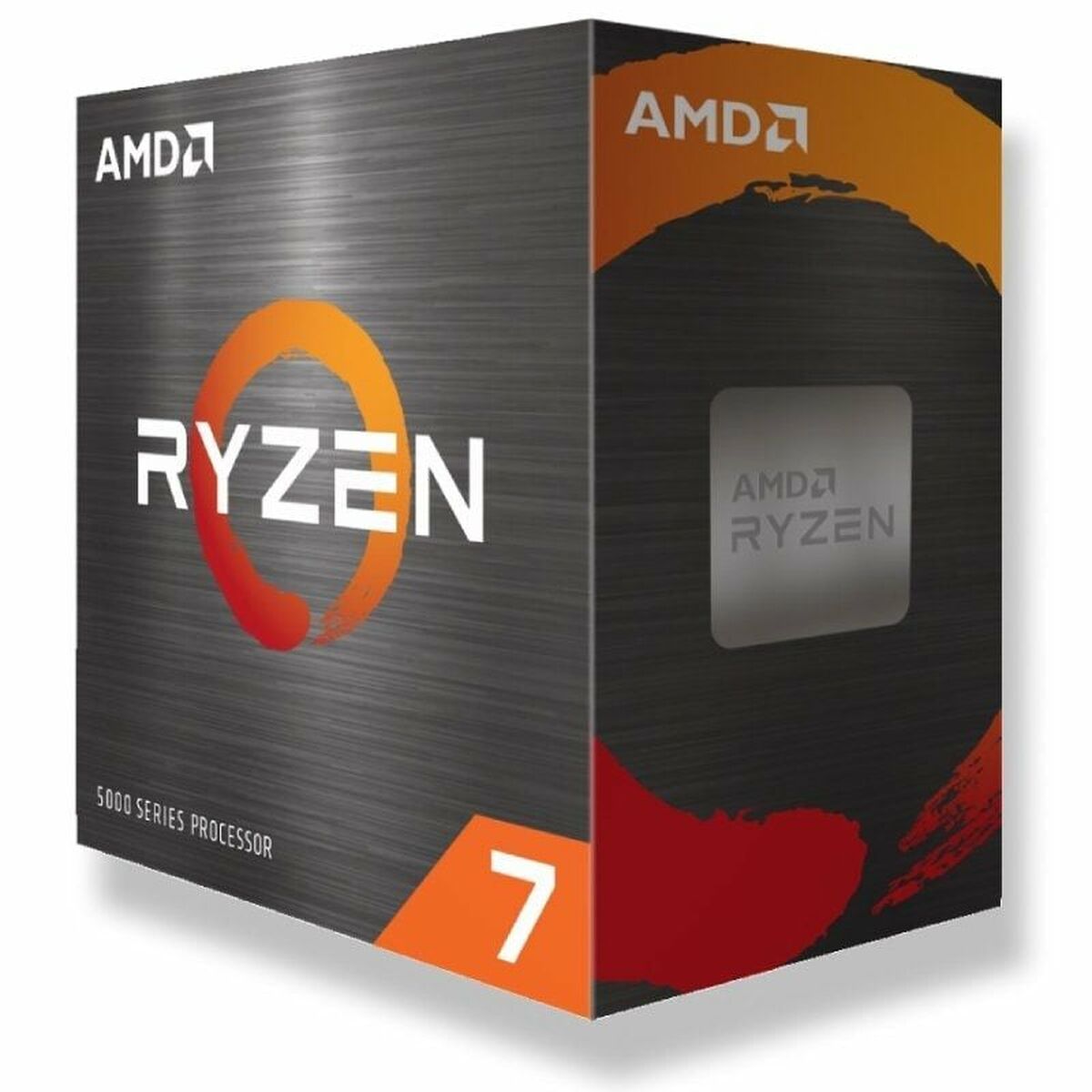Processor AMD 100-100001582BOX AMD RYZEN 7 5800XT AMD AM4