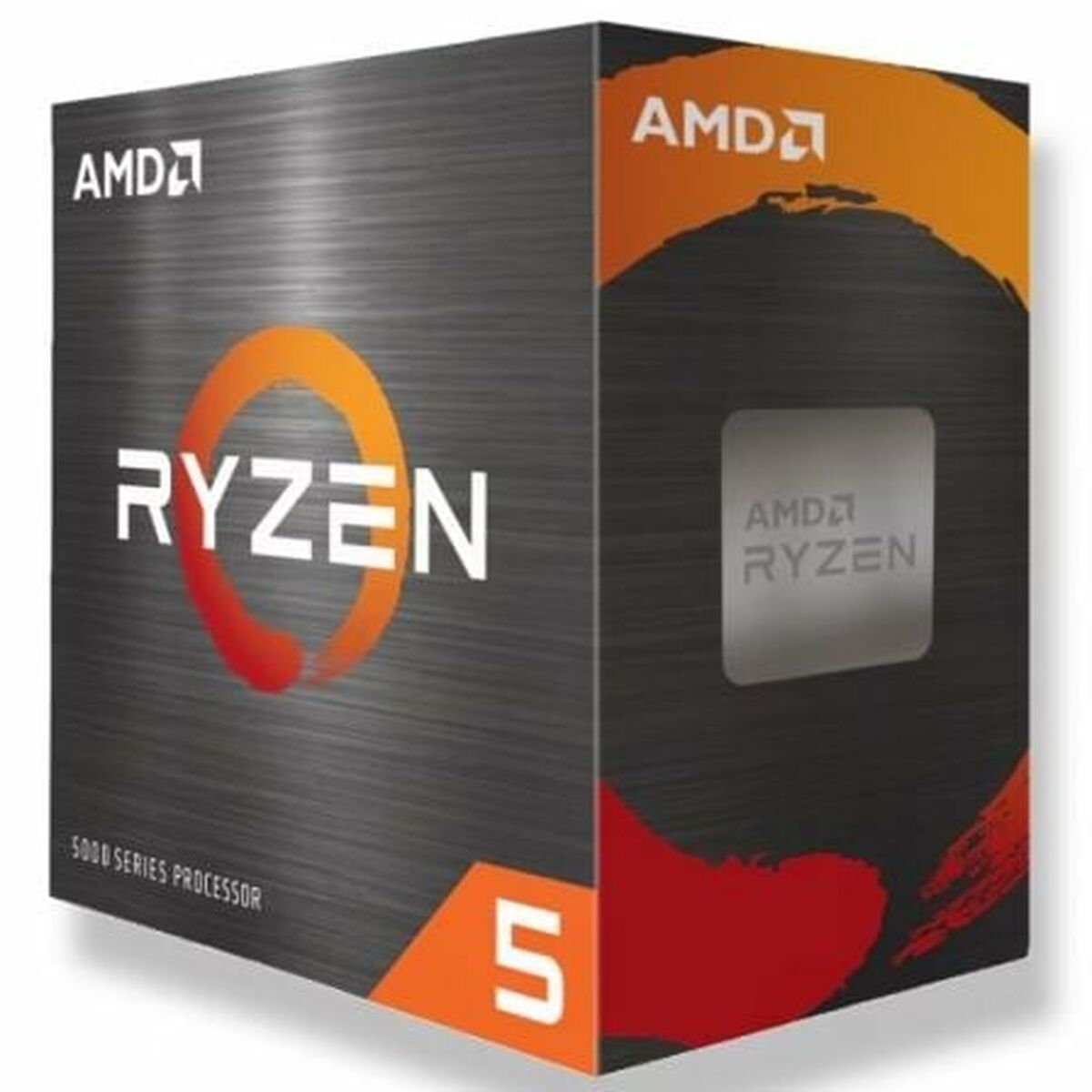 Processor AMD 100-100001584BOX AMD AM4 Processor AMD 100-100001584BOX AMD AM4