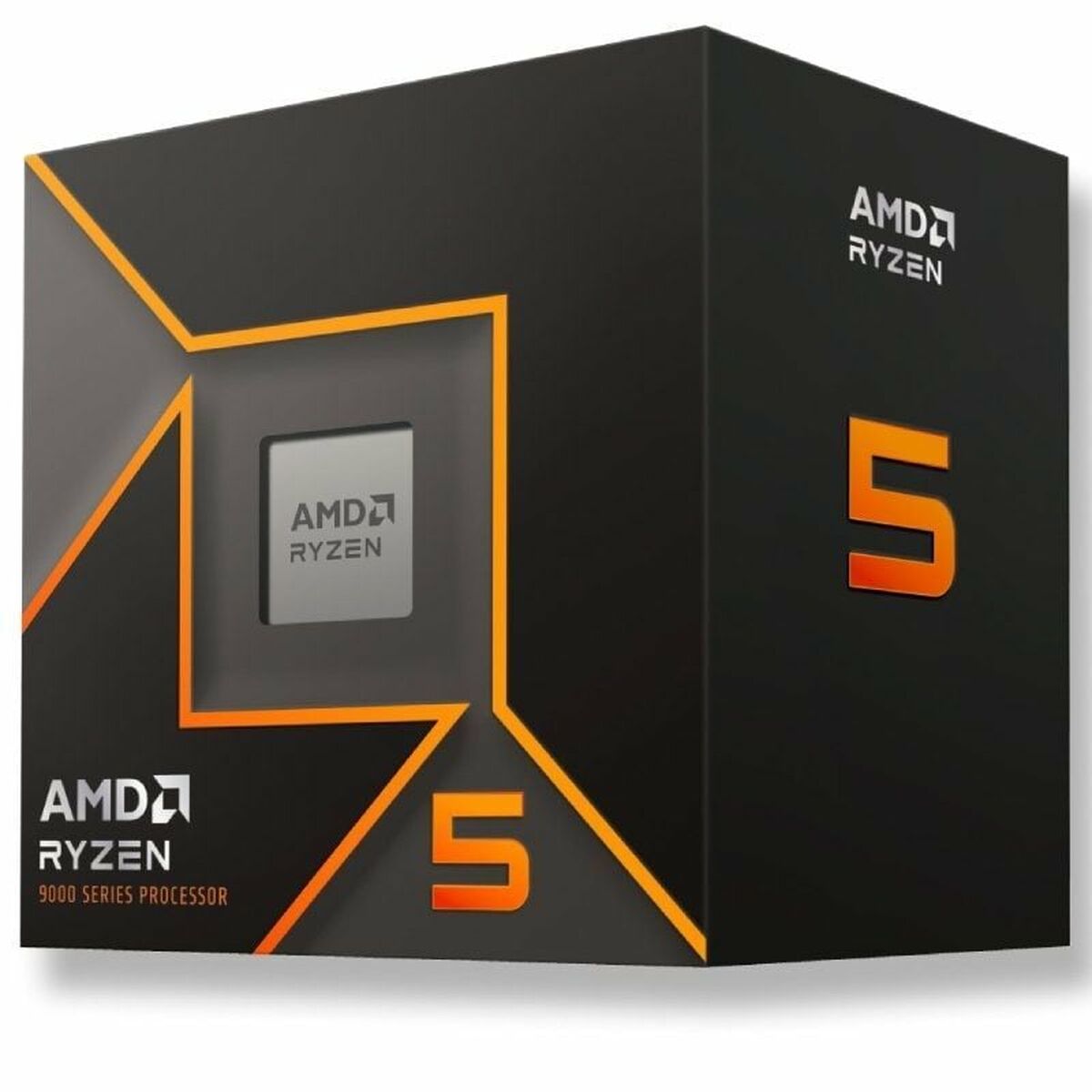 Processor AMD 100-100000718BOX amd ryzen 5 9600 AMD AM5 Processor AMD 100-100000718BOX amd ryzen 5 9600 AMD AM5