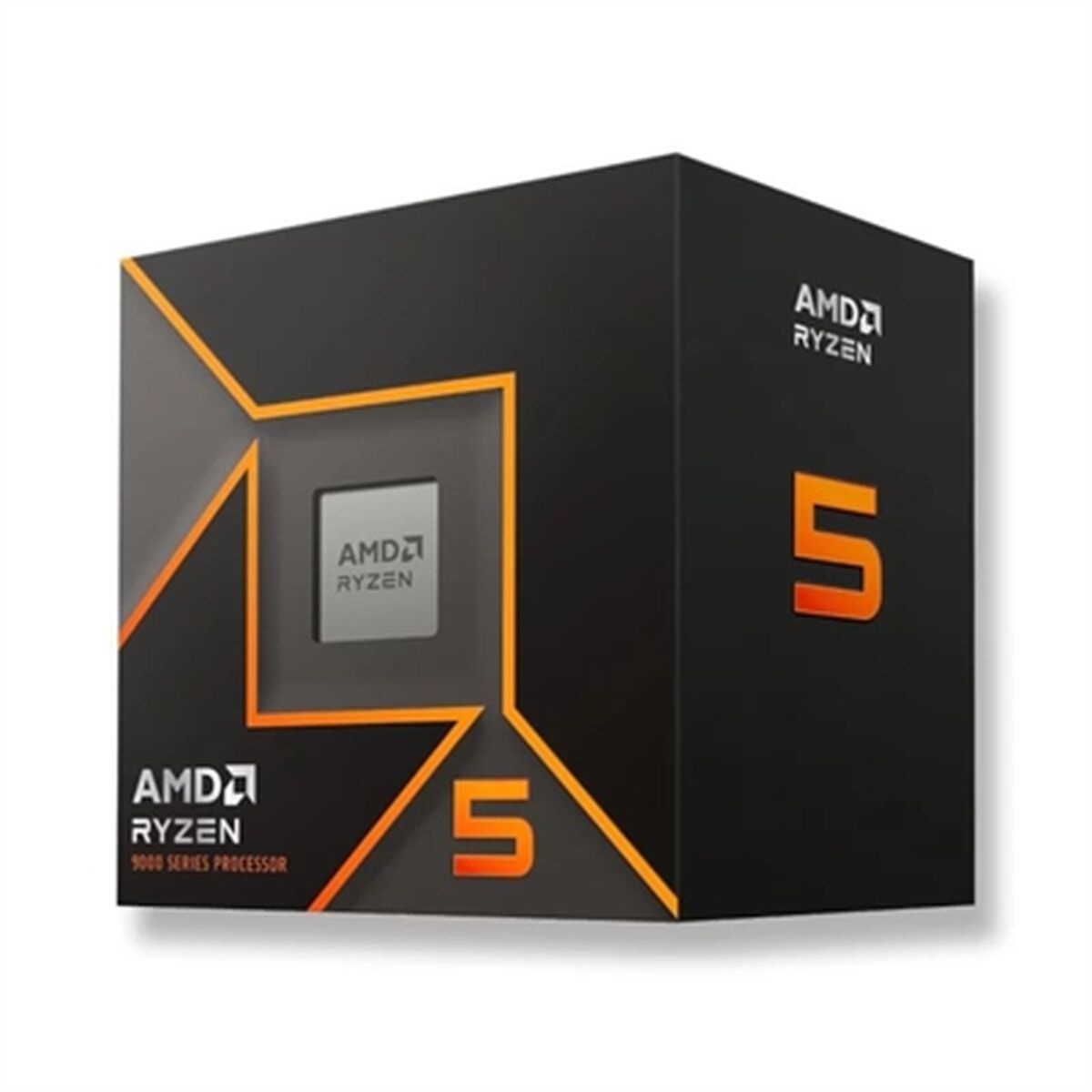 Processor AMD 100-100000718BOX AMD AM5 amd ryzen 5 9600 Processor AMD 100-100000718BOX AMD AM5 amd ryzen 5 9600