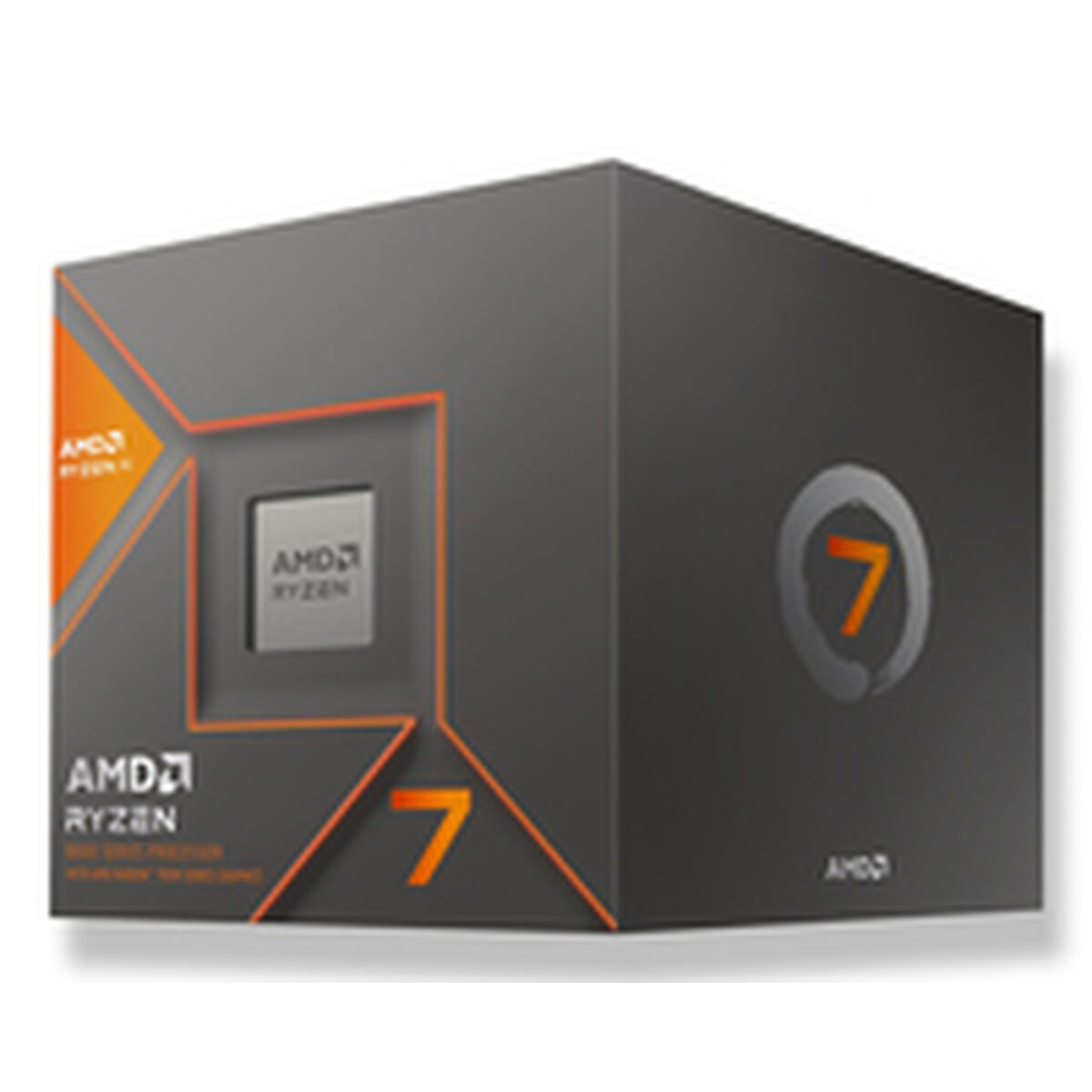 Processor AMD 100-100001236SBX AMD RYZEN 7 8700G AMD AM5