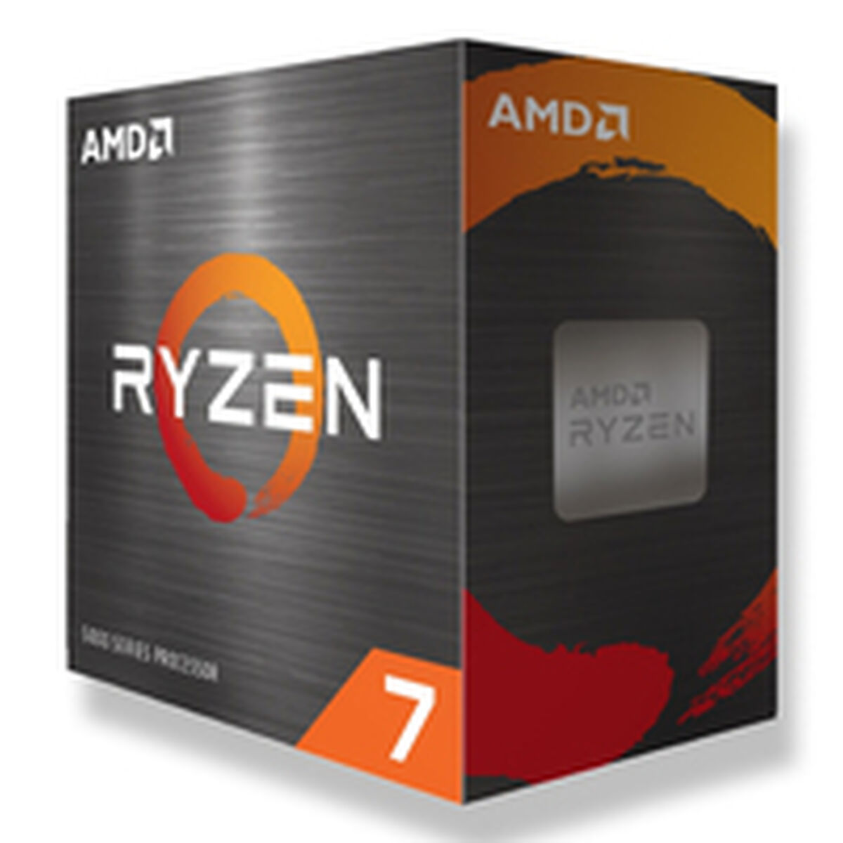 Processor AMD 100-100001582WOF AMD RYZEN 7 5800XT AMD AM4