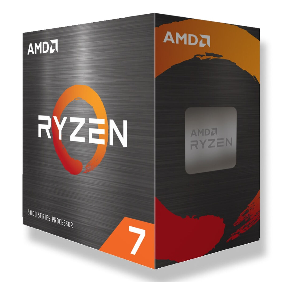 Processor AMD 100-100001582WOF AMD RYZEN 7 5800XT AMD AM4