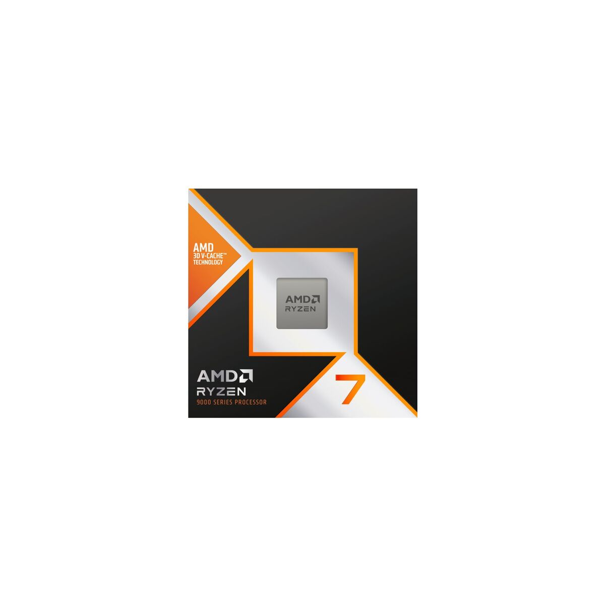 Processor AMD 100-100001973WOF AMD AM5