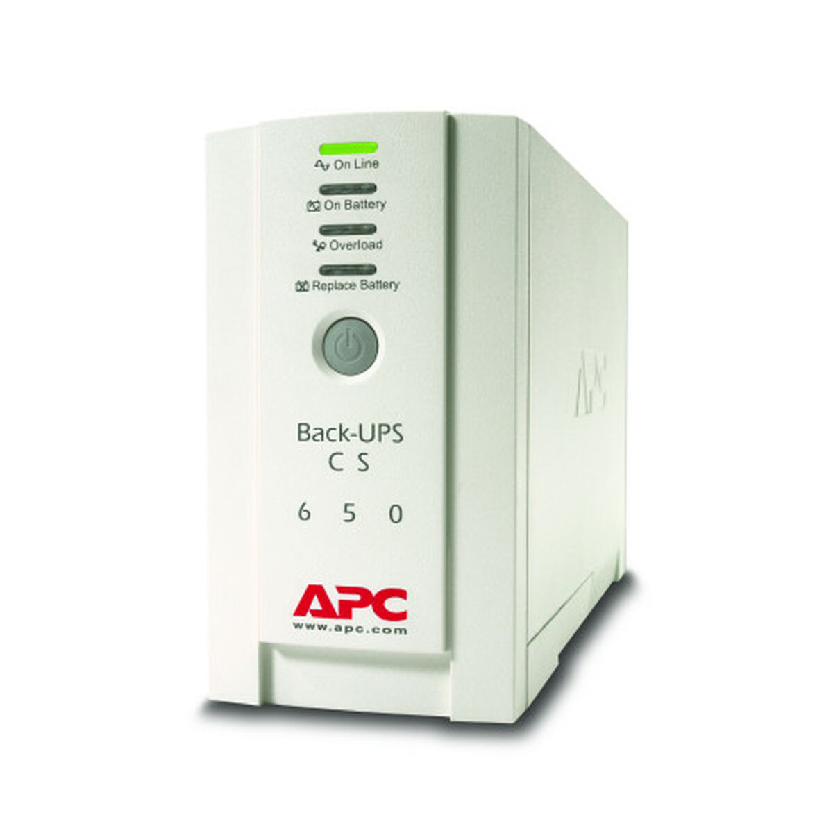 Uninterruptible Power Supply System Interactive UPS APC Back-UPS 400 W