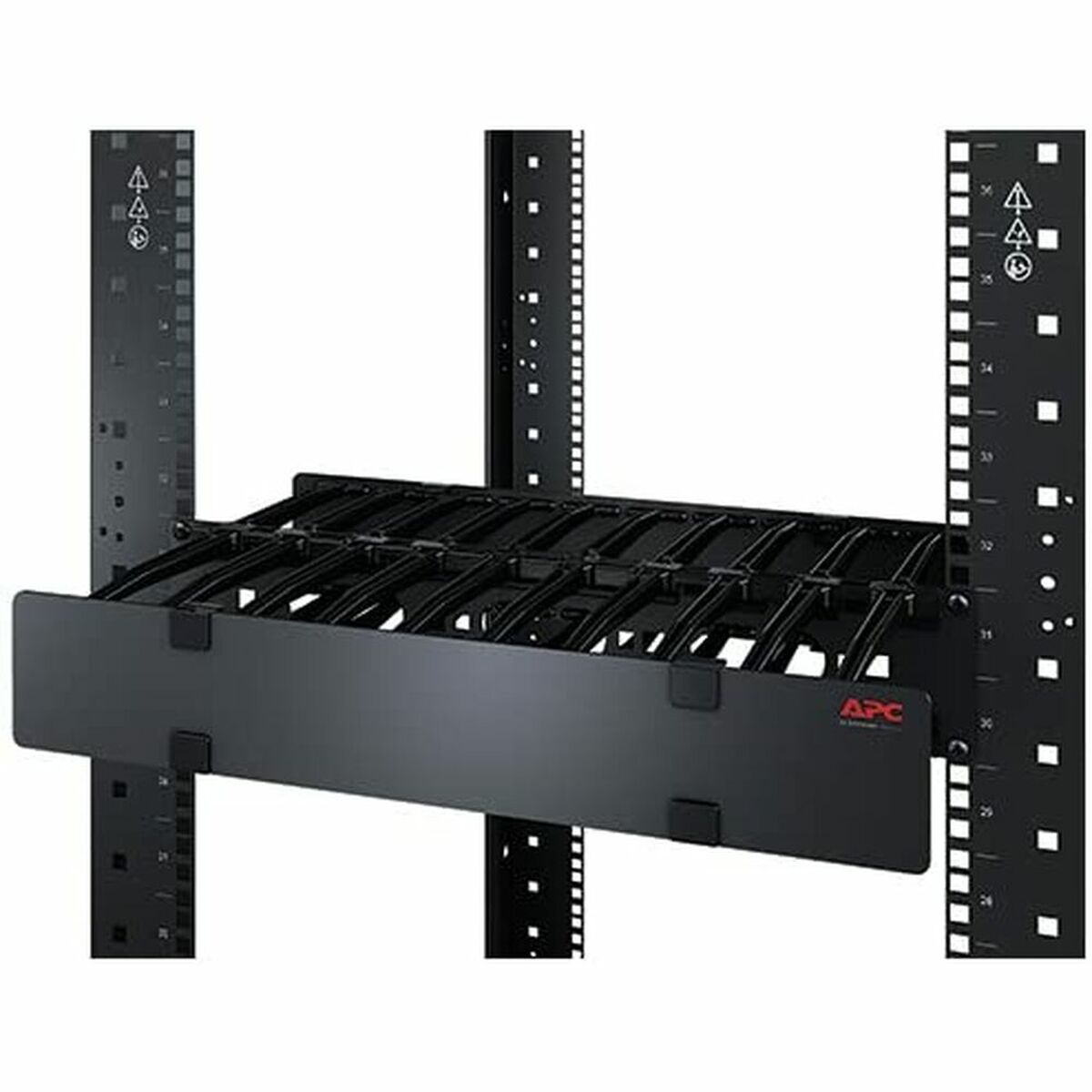 Wall-mounted Rack Cabinet APC AR8602A 1U 19″