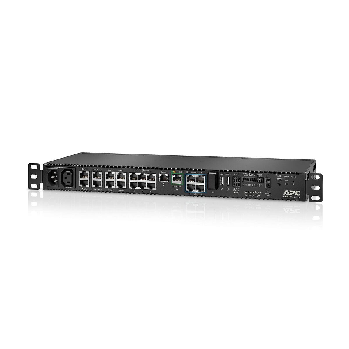 Uninterruptible Power Supply System Interactive UPS APC NBRK0750