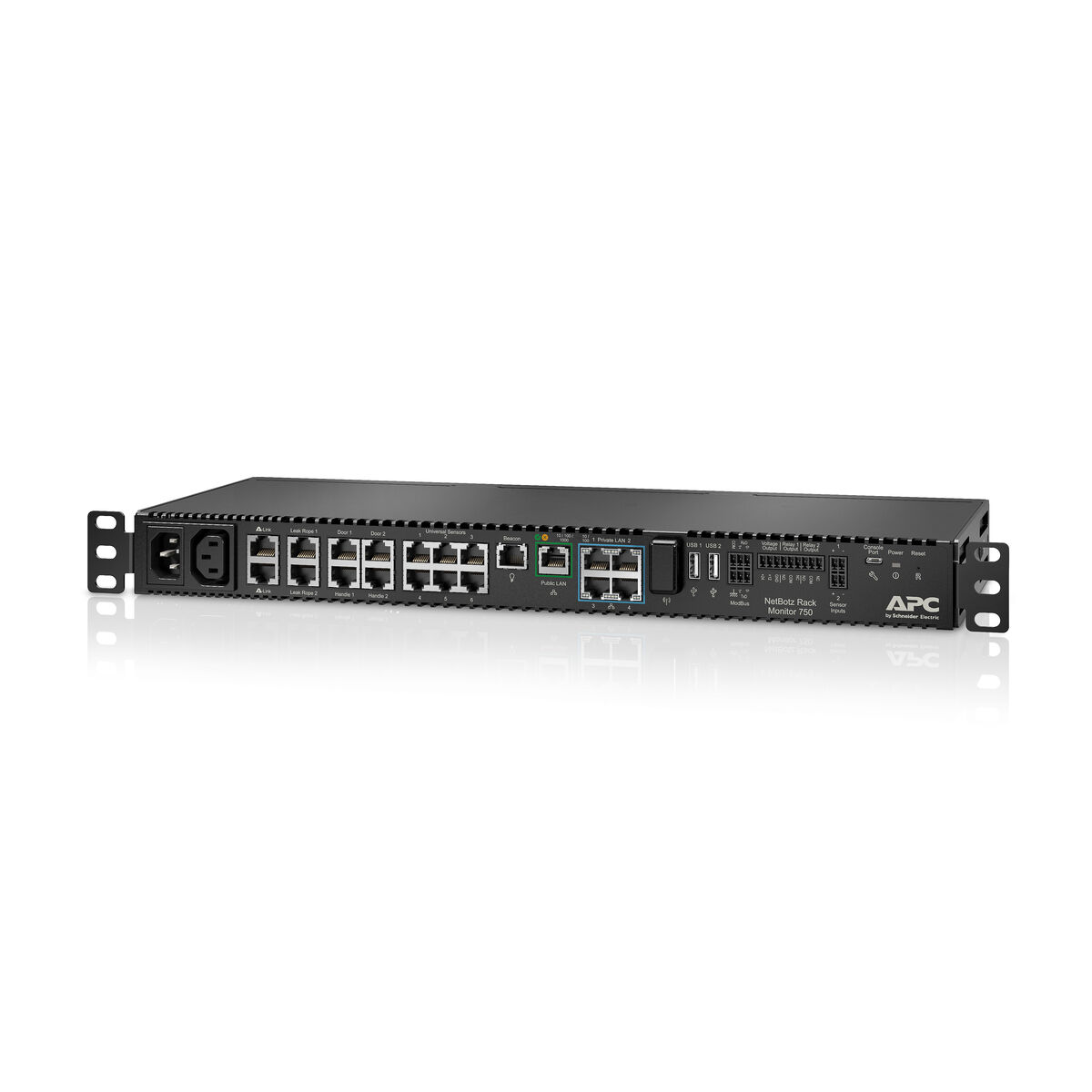 Uninterruptible Power Supply System Interactive UPS APC NBRK0750