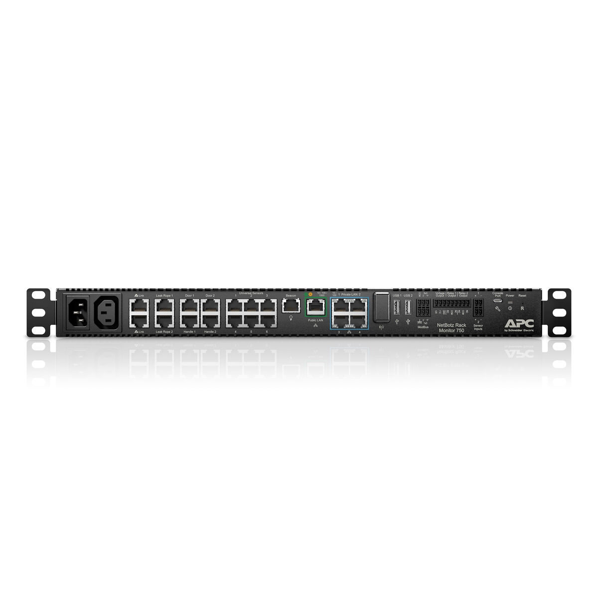 Uninterruptible Power Supply System Interactive UPS APC NBRK0750