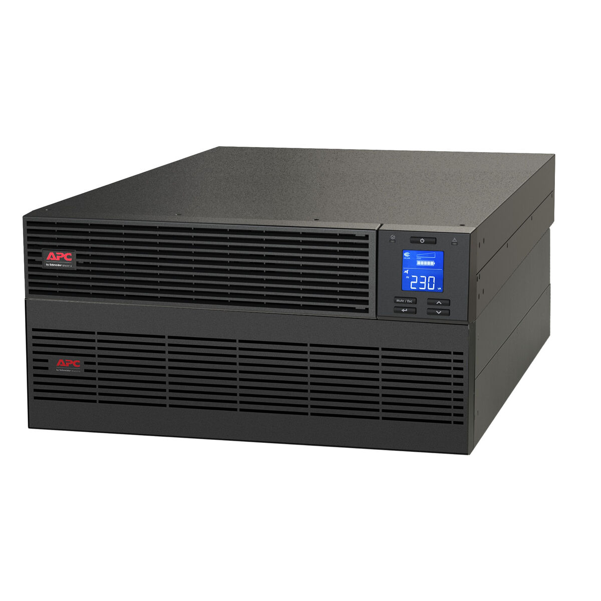 Uninterruptible Power Supply System Interactive UPS APC SRV10KRILRK 10000 W Uninterruptible Power Supply System Interactive UPS APC SRV10KRILRK 10000 W