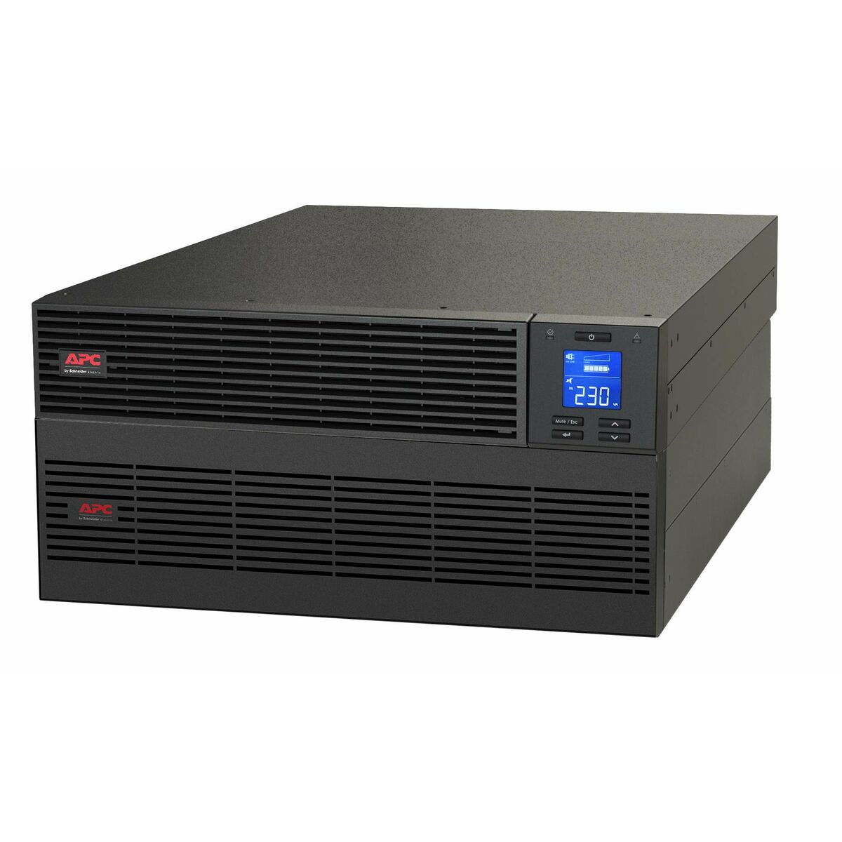 Uninterruptible Power Supply System Interactive UPS APC SRV10KRILRK 10000 W