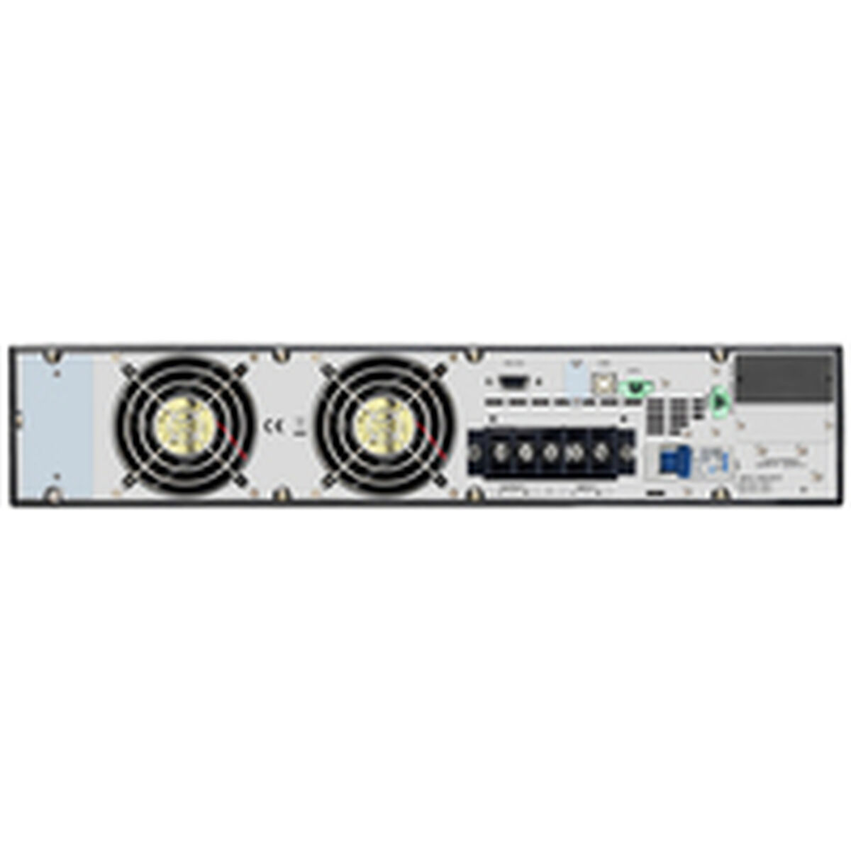 Uninterruptible Power Supply System Interactive UPS APC SRV10KRIRK 10000 VA 10000 W