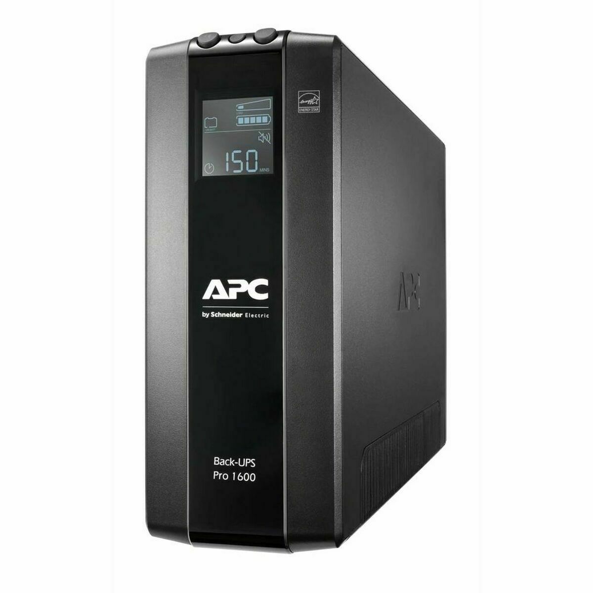 Uninterruptible Power Supply System Interactive UPS APC BR1600MI 960 W 1600 VA Uninterruptible Power Supply System Interactive UPS APC BR1600MI 960 W 1600 VA