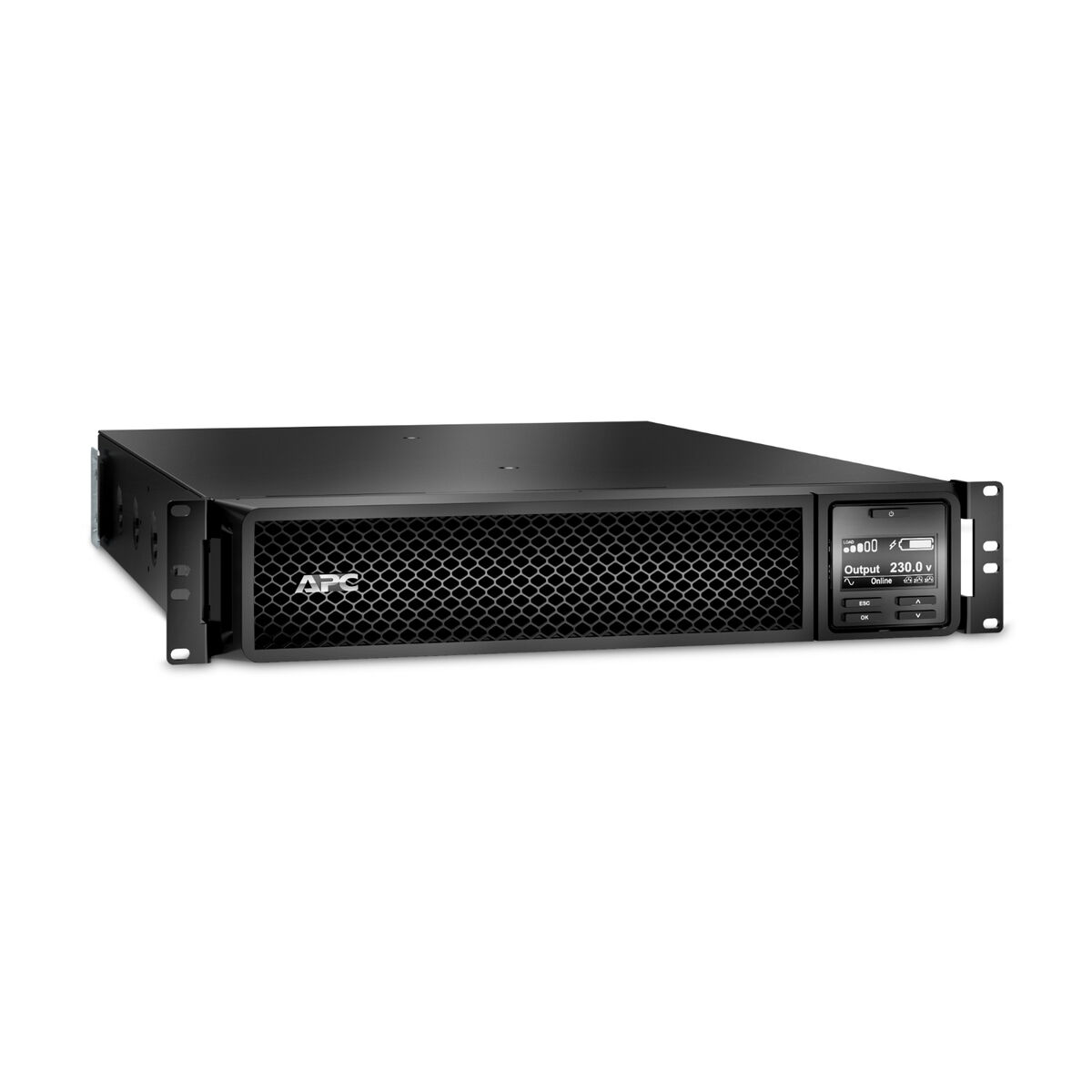 Uninterruptible Power Supply System Interactive UPS APC SRT1500RMXLI-NC