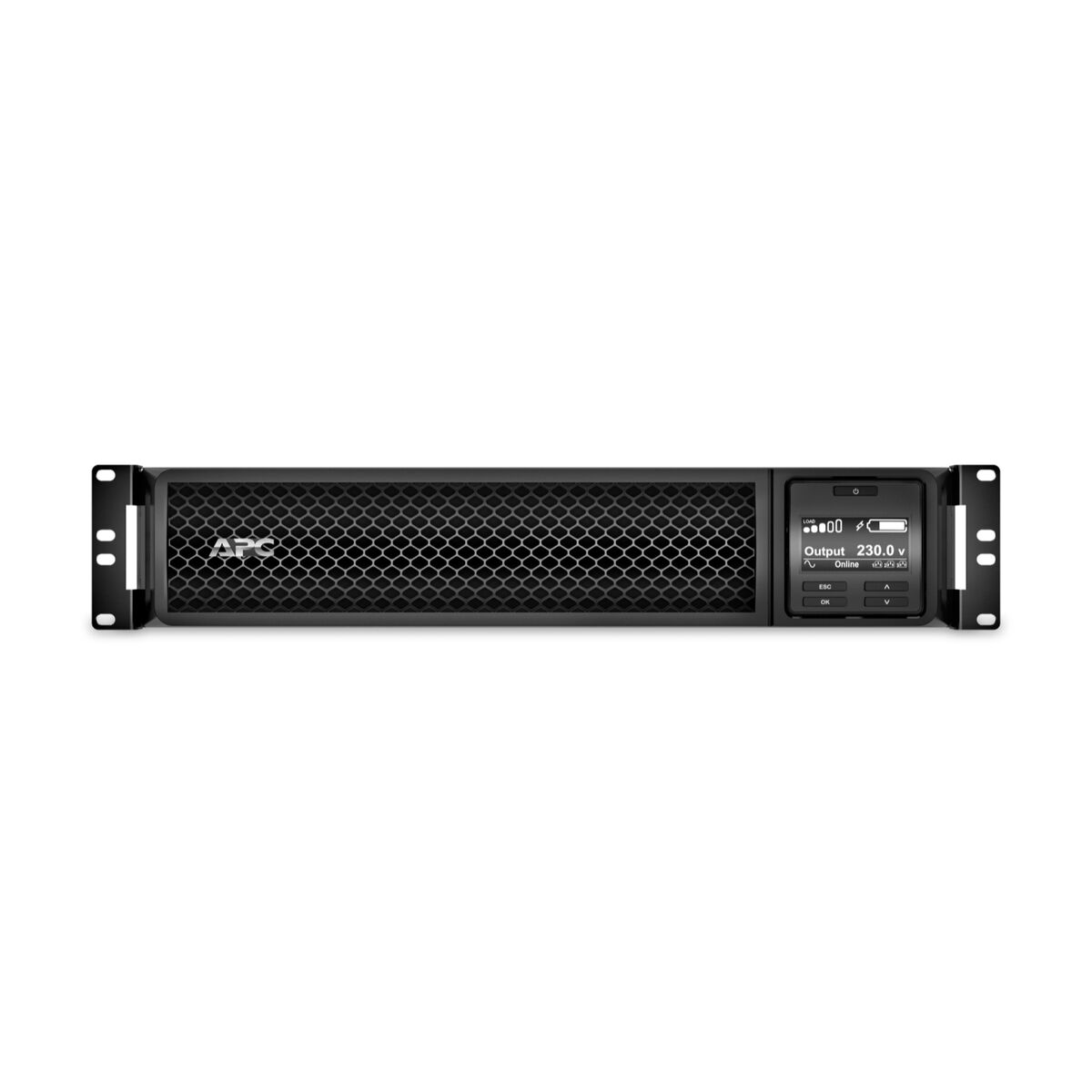 Uninterruptible Power Supply System Interactive UPS APC SRT1500RMXLI-NC