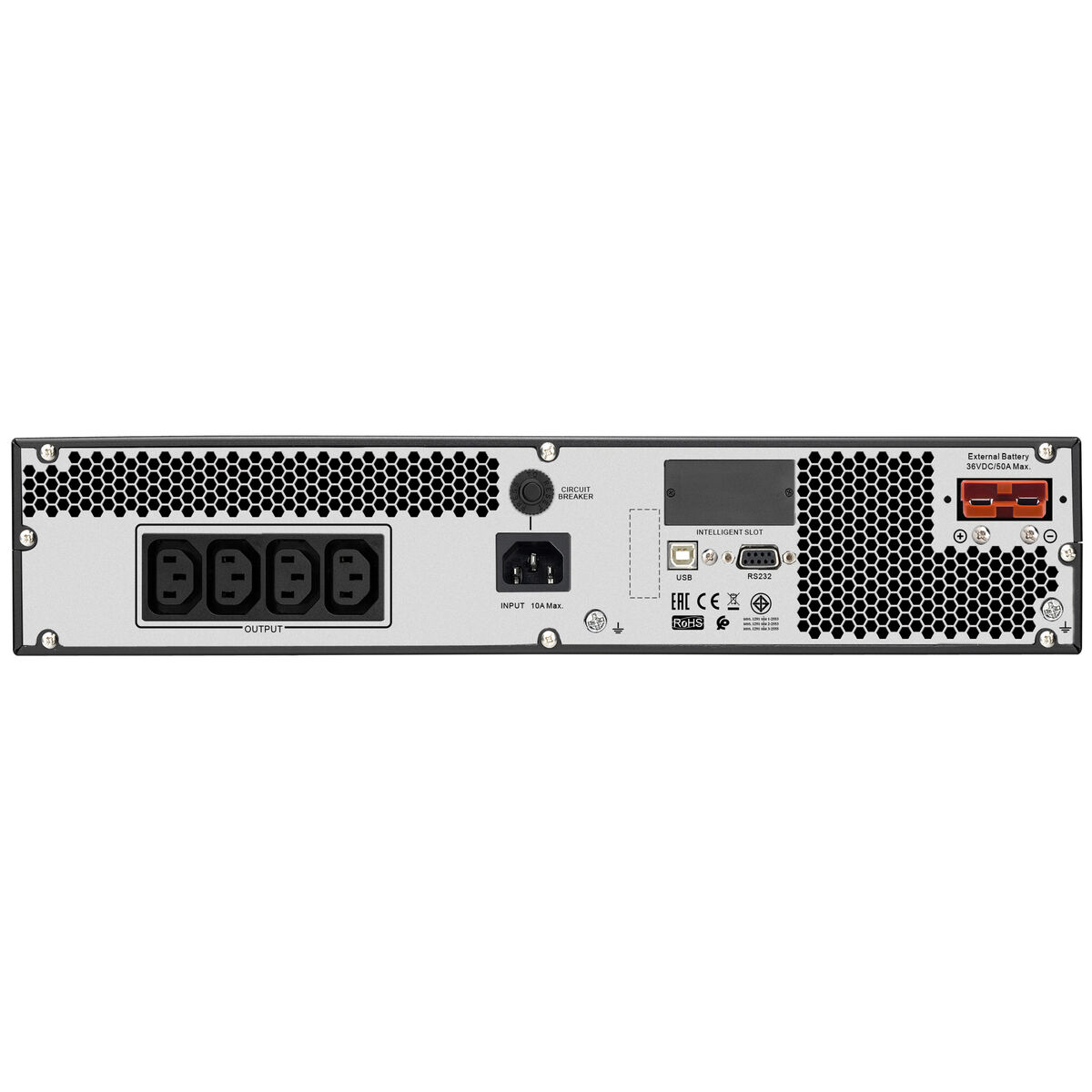 Uninterruptible Power Supply System Interactive UPS APC SRV1KRILRK 800 W 1000 VA
