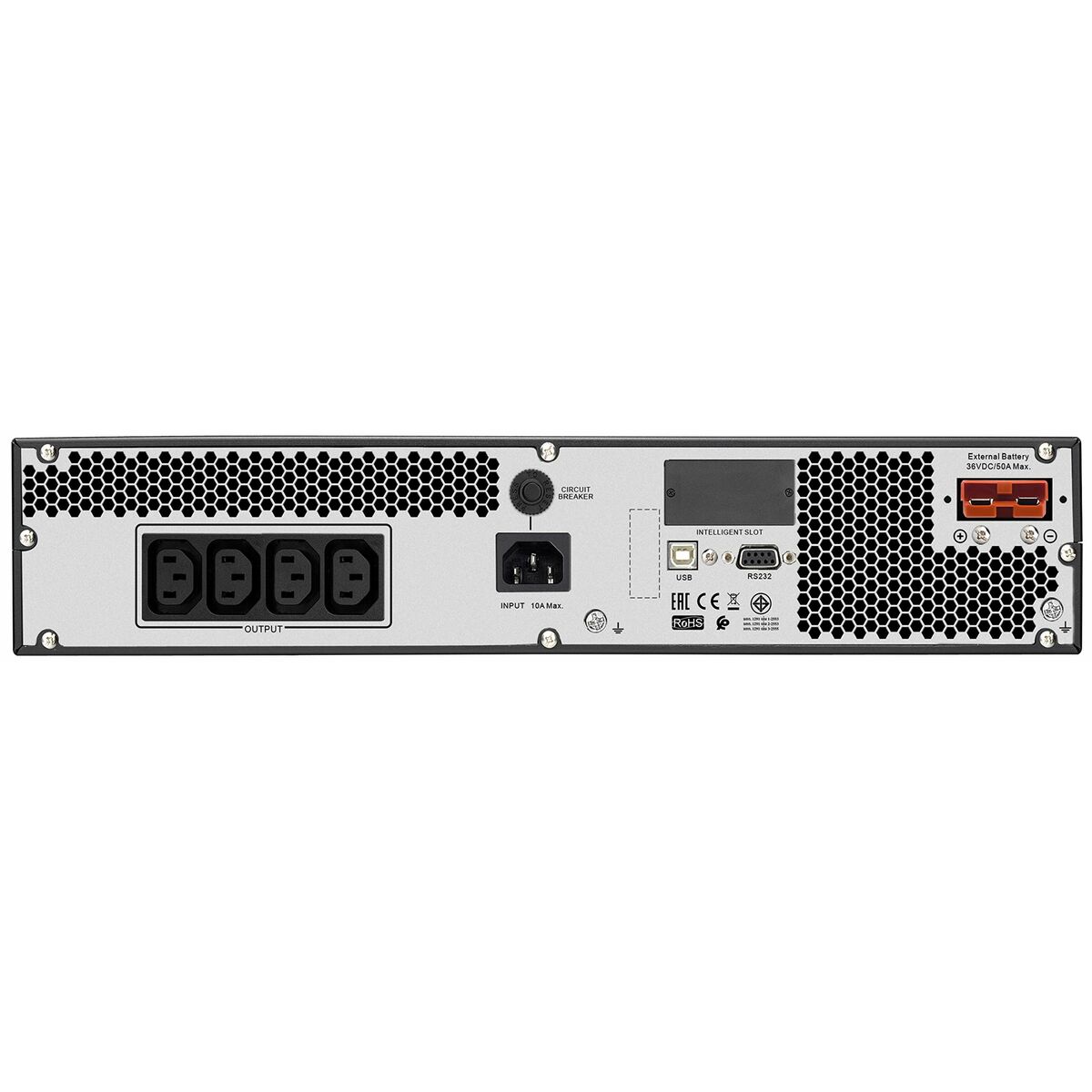 Uninterruptible Power Supply System Interactive UPS APC SRV1KRILRK 800 W 1000 VA
