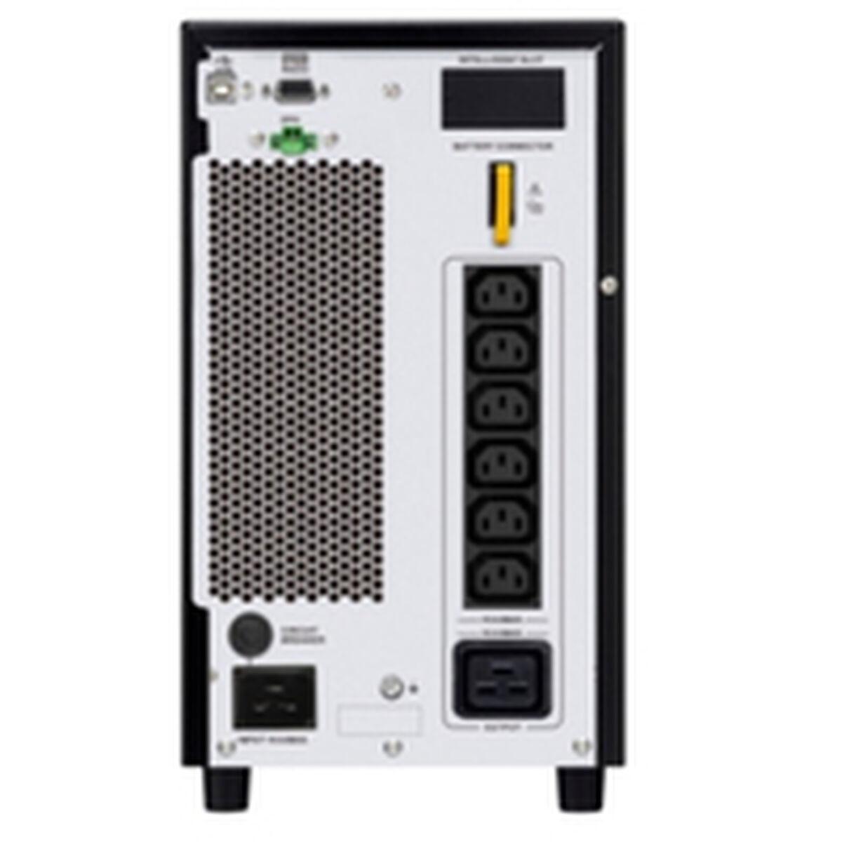 Uninterruptible Power Supply System Interactive UPS APC SRV3KI-E 2700 W