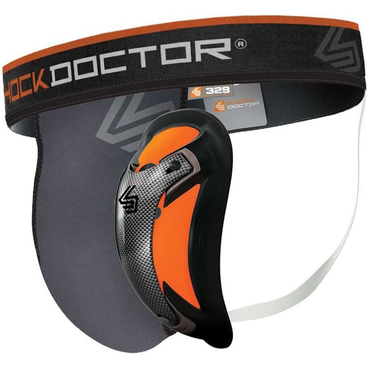 Groinguard Shock Doctor Ultrapro Supporter Groinguard Shock Doctor Ultrapro Supporter