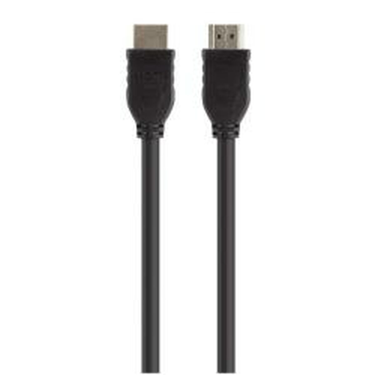 HDMI Cable Belkin F3Y017BT1.5MBLK Black 1,5 m HDMI Cable Belkin F3Y017BT1.5MBLK Black 1,5 m