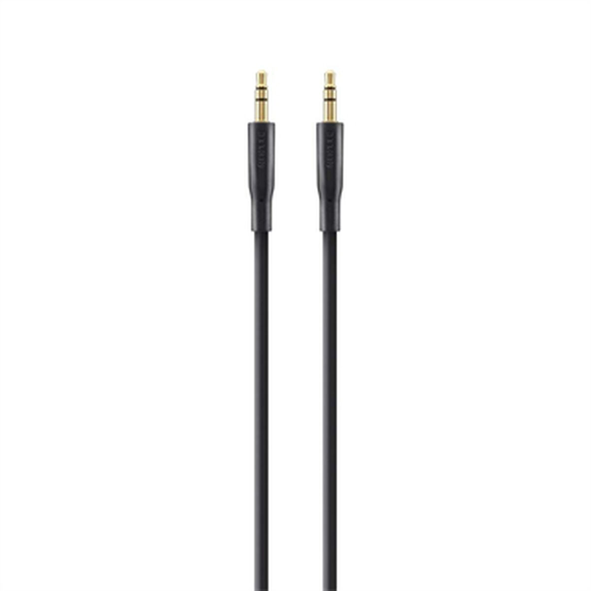 Audio Jack Cable (3.5mm) Belkin F3Y117BT1M 1 m