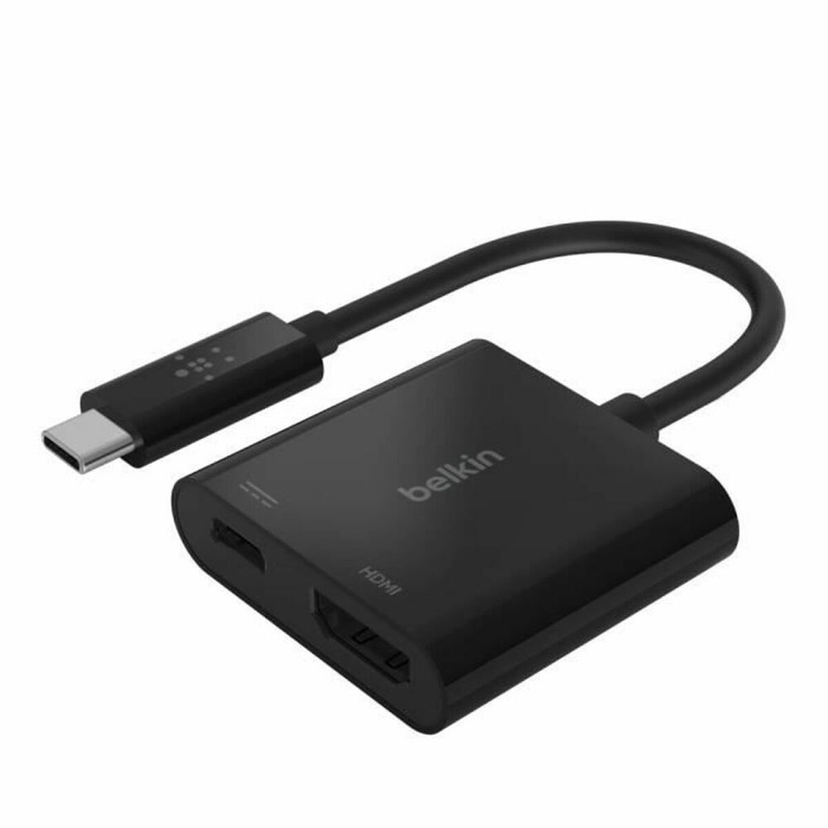 USB C to HDMI Adapter Belkin AVC002btBK USB C to HDMI Adapter Belkin AVC002btBK