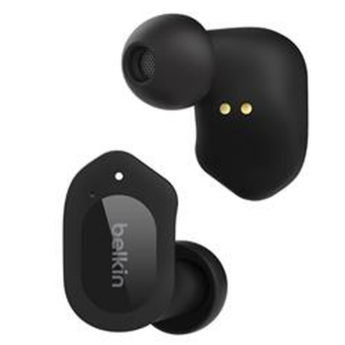 Wireless Headphones Belkin AUC005BTBK Black Wireless Headphones Belkin AUC005BTBK Black