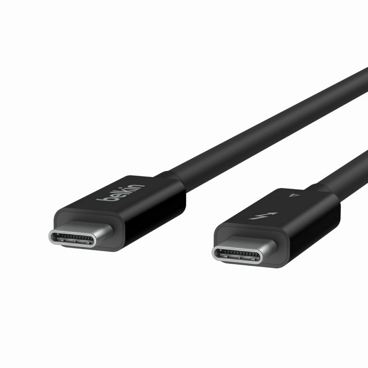Cable Micro USB Belkin INZ002bt2MBK 2 m Black