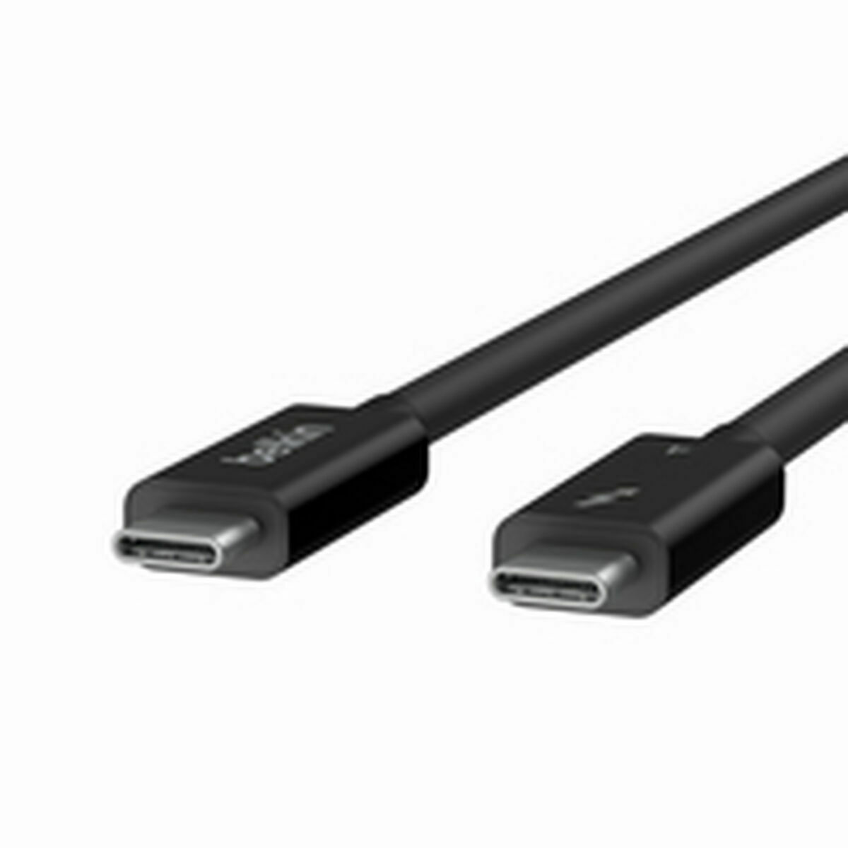 Cable Micro USB Belkin INZ002bt2MBK 2 m Black