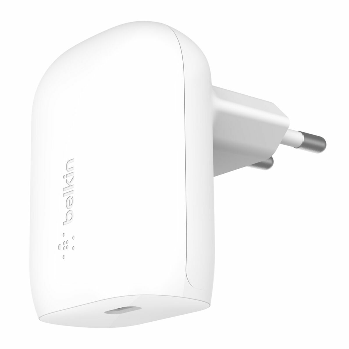 Wall Charger Belkin WCA005VFWH White Wall Charger Belkin WCA005VFWH White