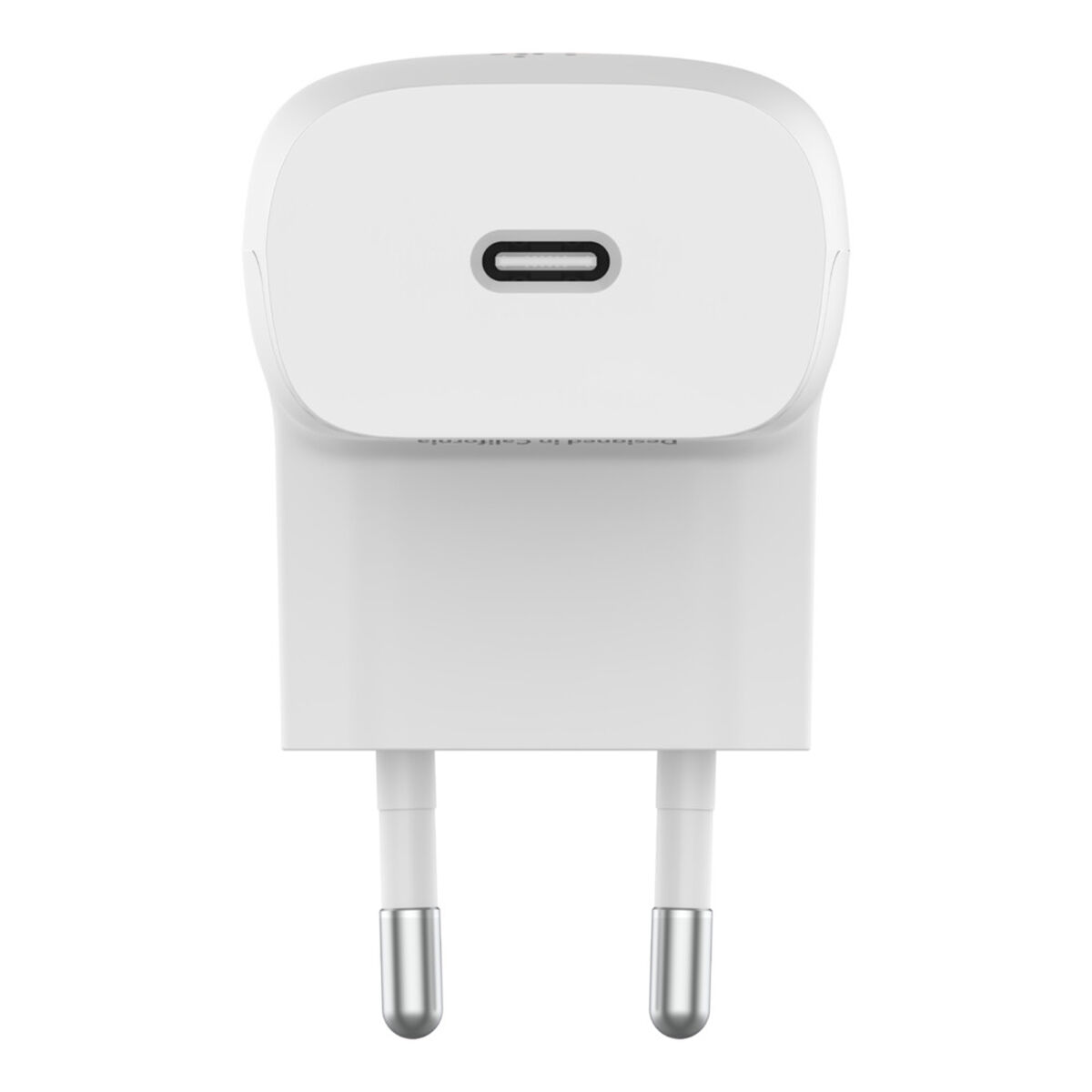 Wall Charger Belkin WCA006VFWH White 20 W