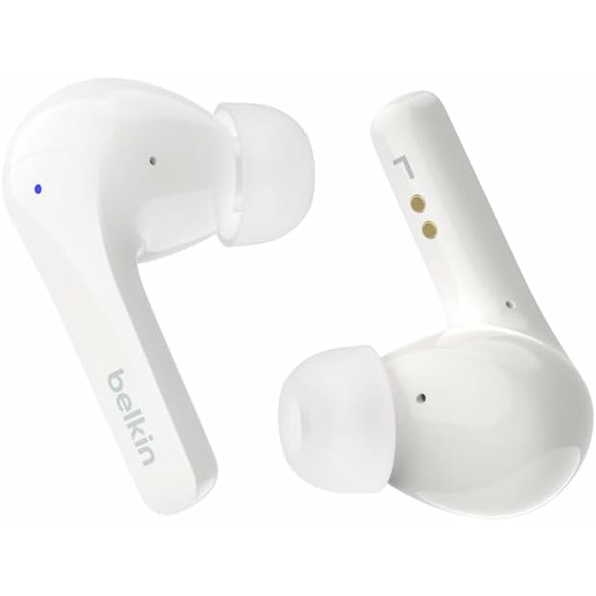In-ear Bluetooth Headphones Belkin AUC010BTWH White In-ear Bluetooth Headphones Belkin AUC010BTWH White