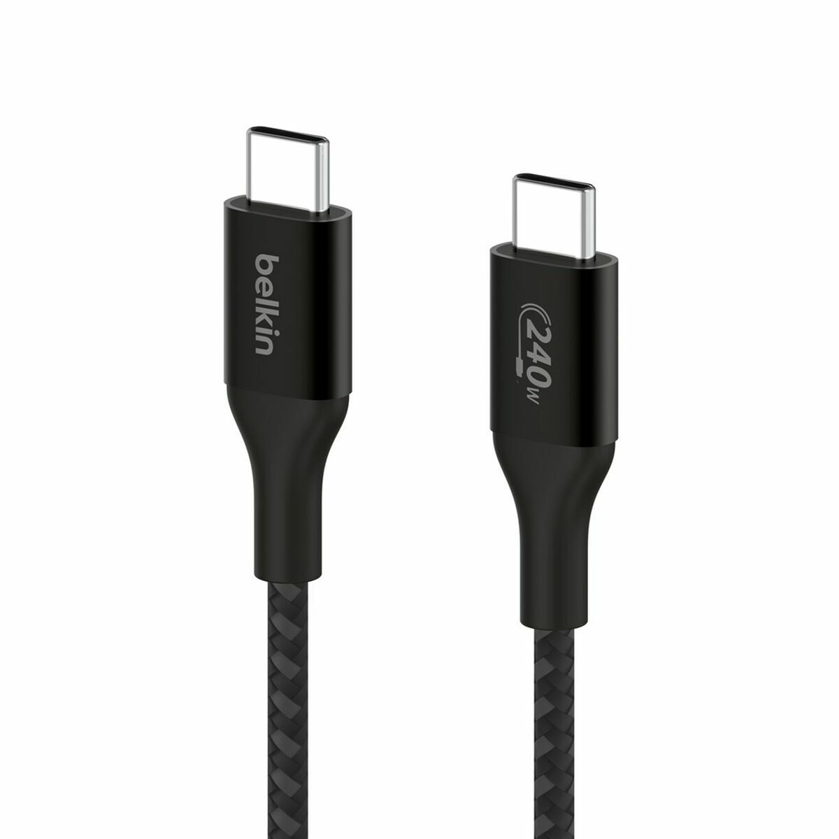 USB Cable Belkin Black 2 m