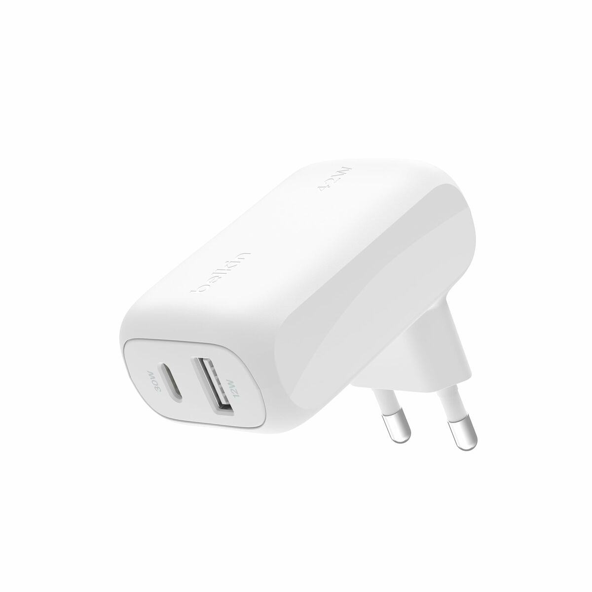 Wall Charger Belkin WCB009VFWH White Wall Charger Belkin WCB009VFWH White