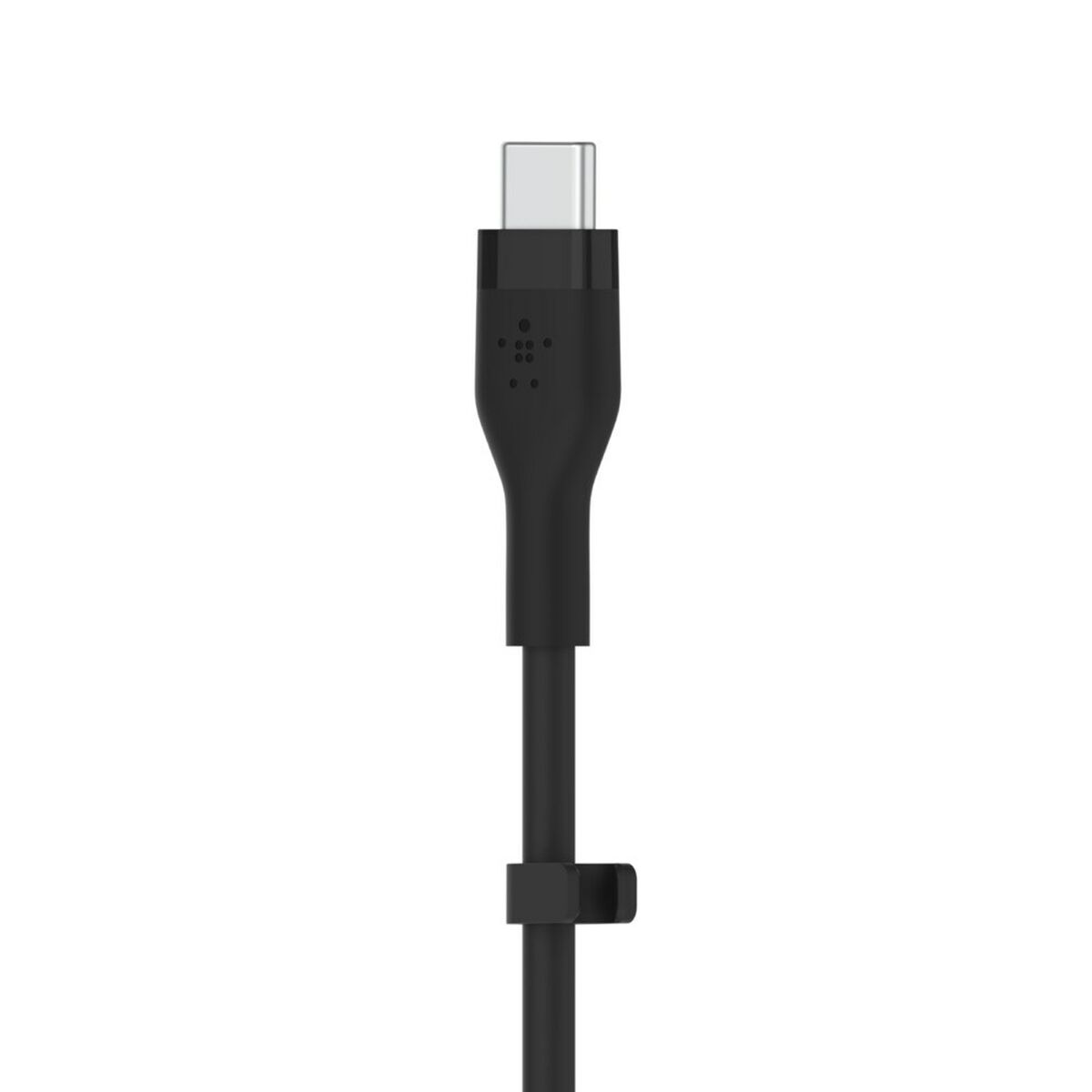 Lightning Cable Belkin BPB012BTGY Black 3 m