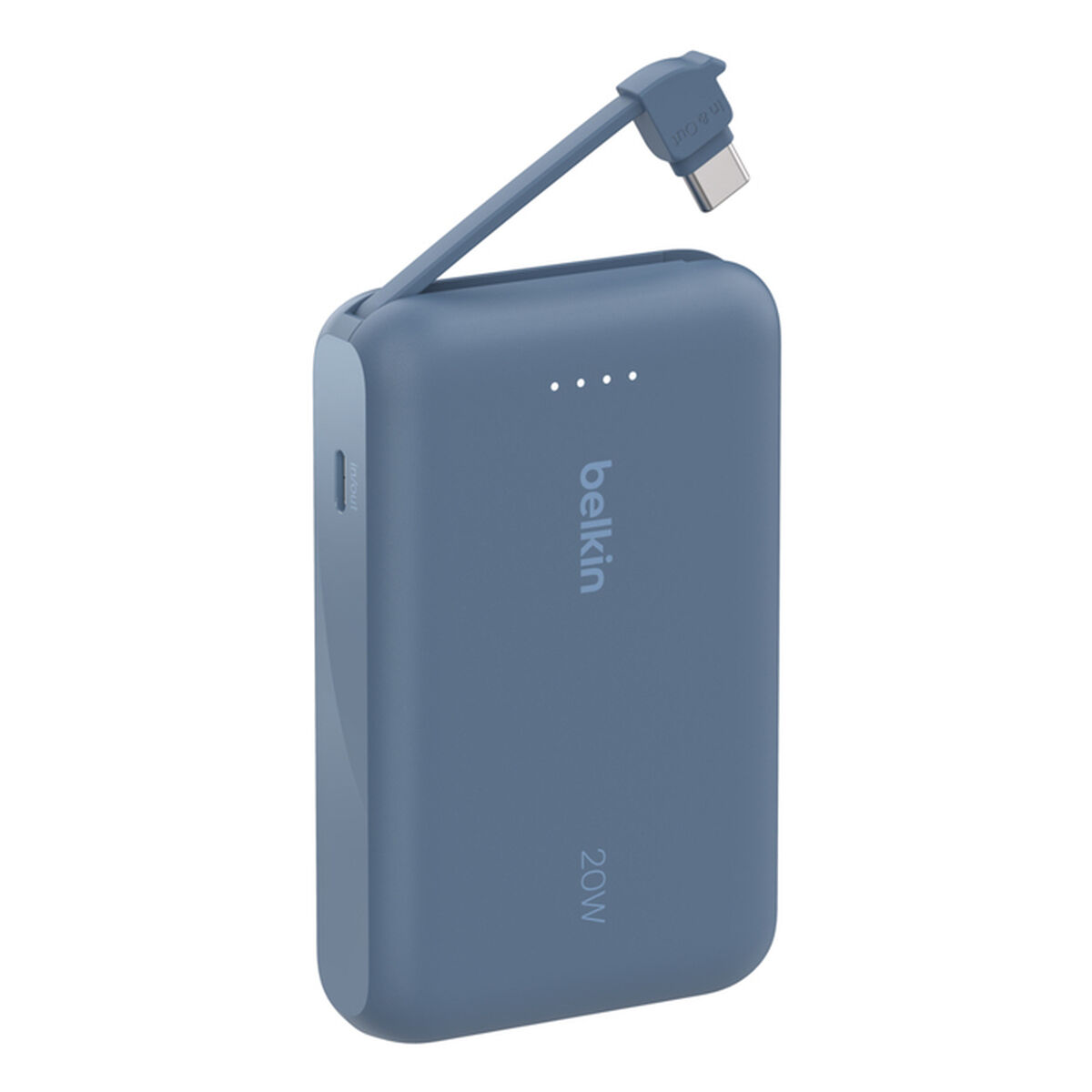 Powerbank Belkin 10K Blue 10000 mAh Powerbank Belkin 10K Blue 10000 mAh