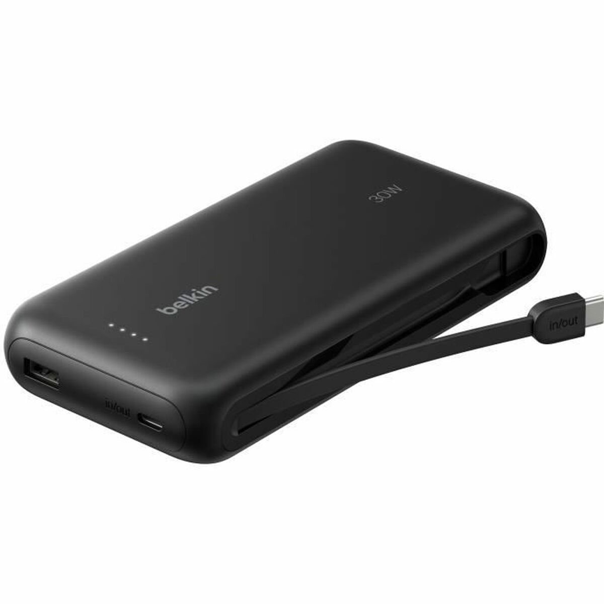 Powerbank Belkin Black 20000 mAh Powerbank Belkin Black 20000 mAh