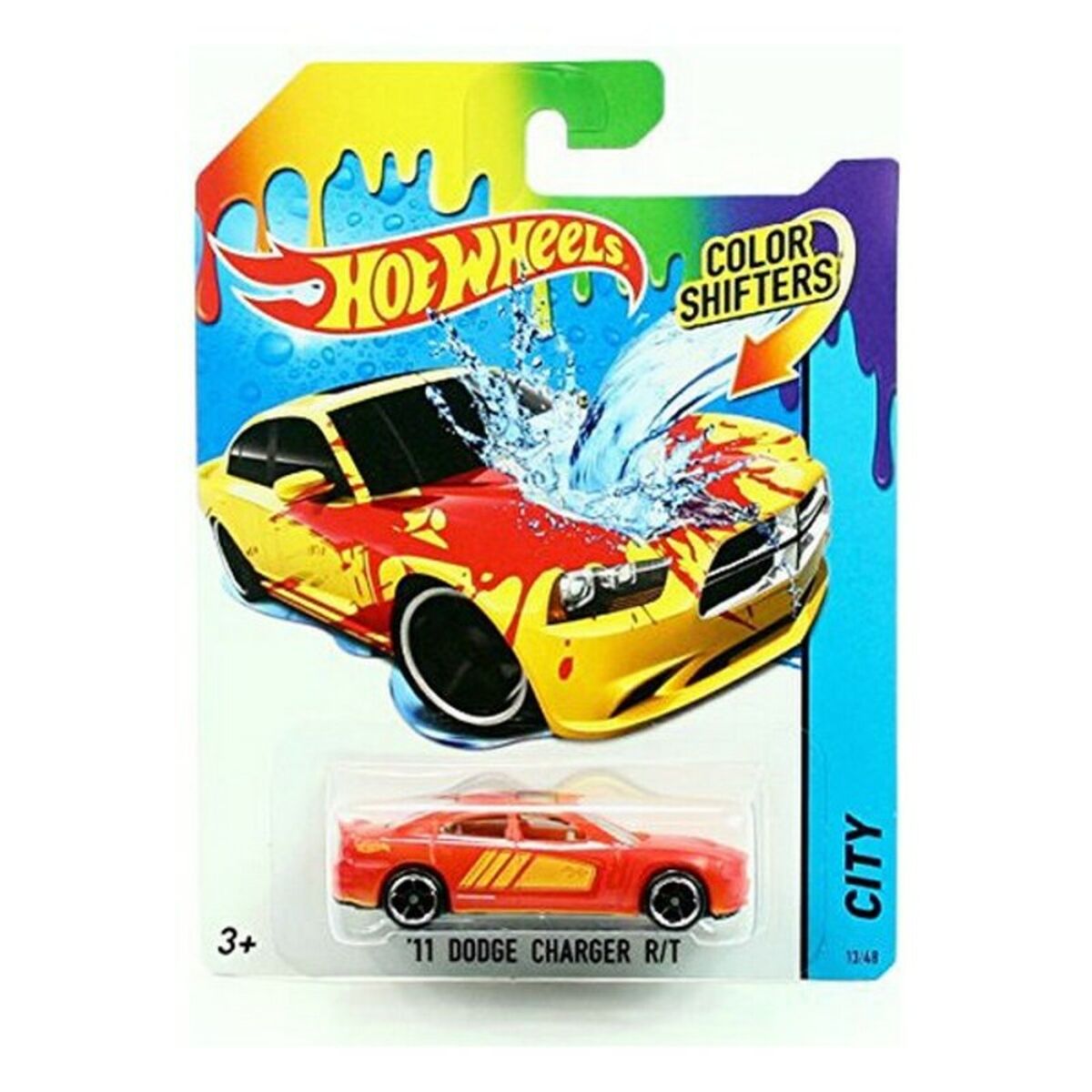 Car Color Shifter Hot Wheels Selection