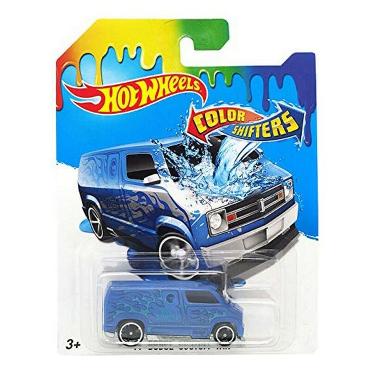 Car Color Shifter Hot Wheels Selection