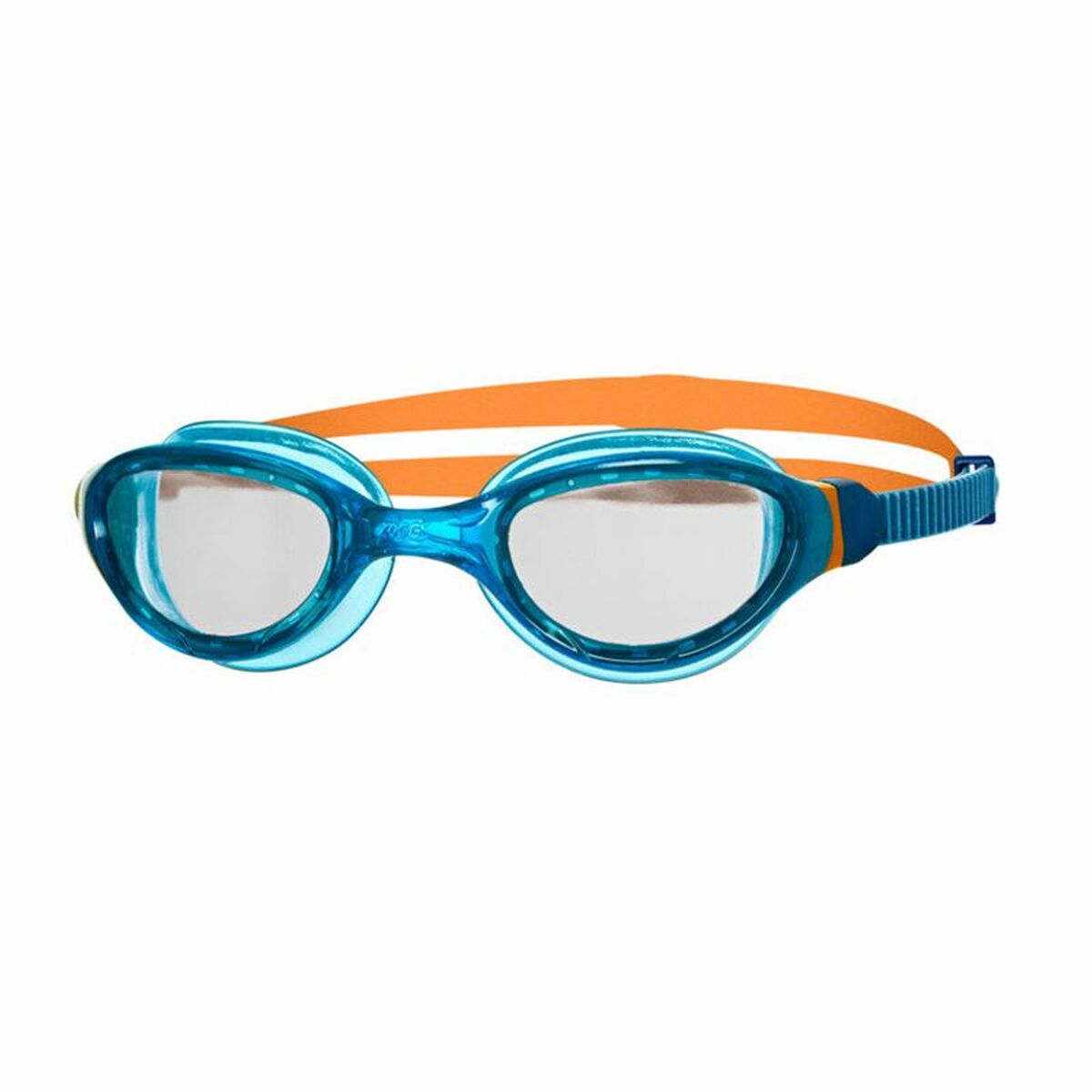 Swimming Goggles Zoggs Phantom 2.0 Blue One size Swimming Goggles Zoggs Phantom 2.0 Blue One size